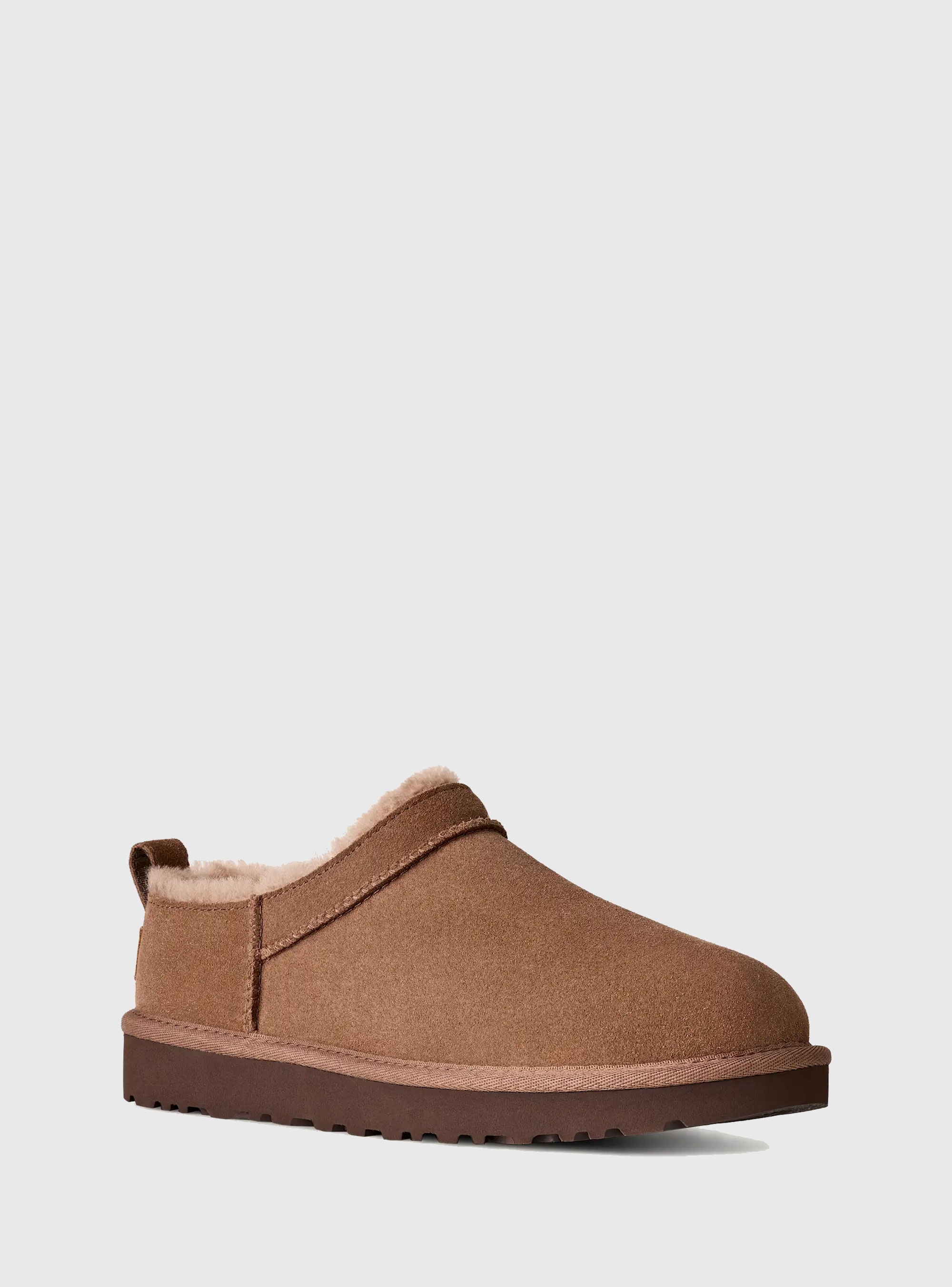 UGG Classic Classic Micro Boots - Rocky Oak