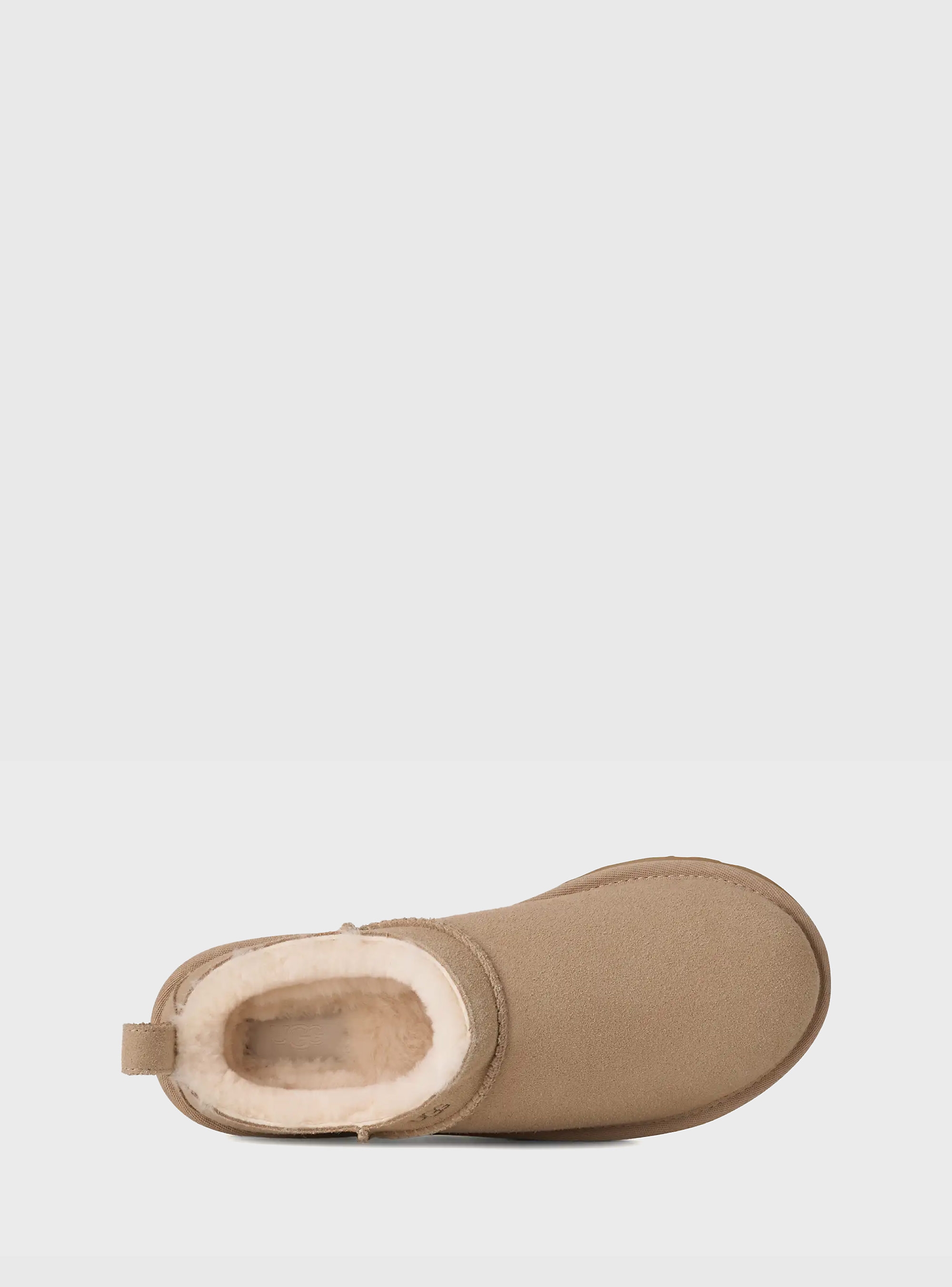 UGG Classic Classic Micro Boots - Sand