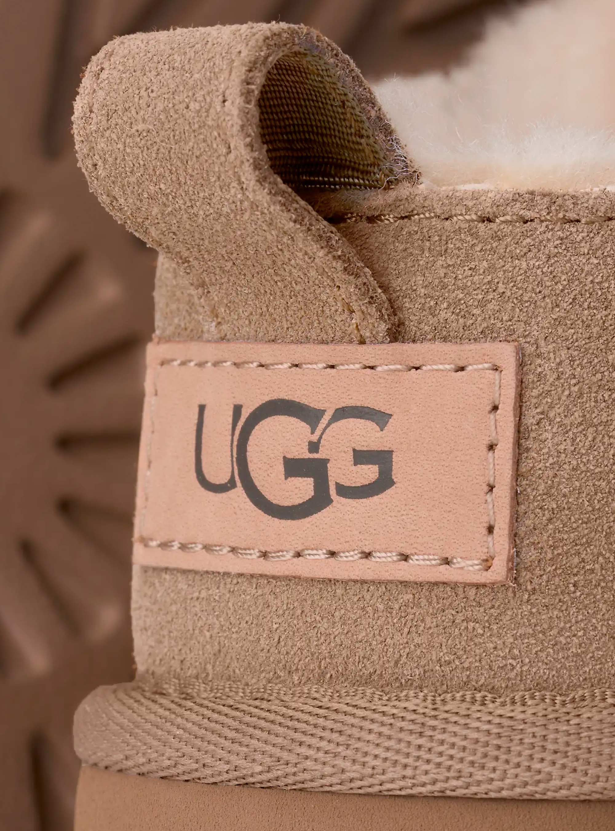 UGG Classic Classic Micro Boots - Sand