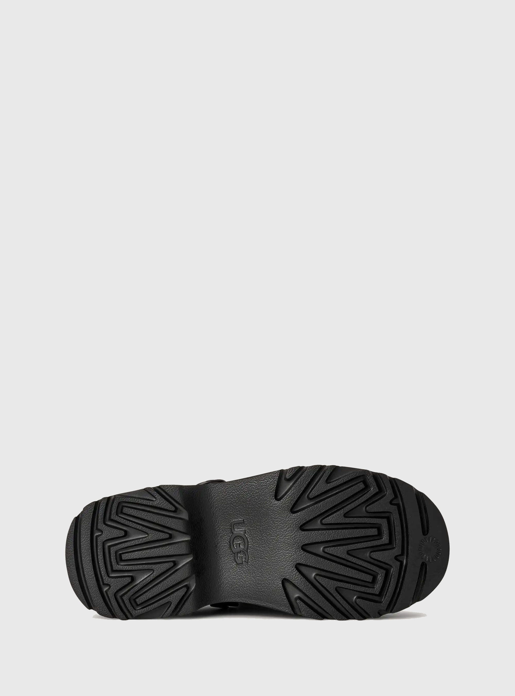 UGG New Heights Esmee Clogs LTHR - Black
