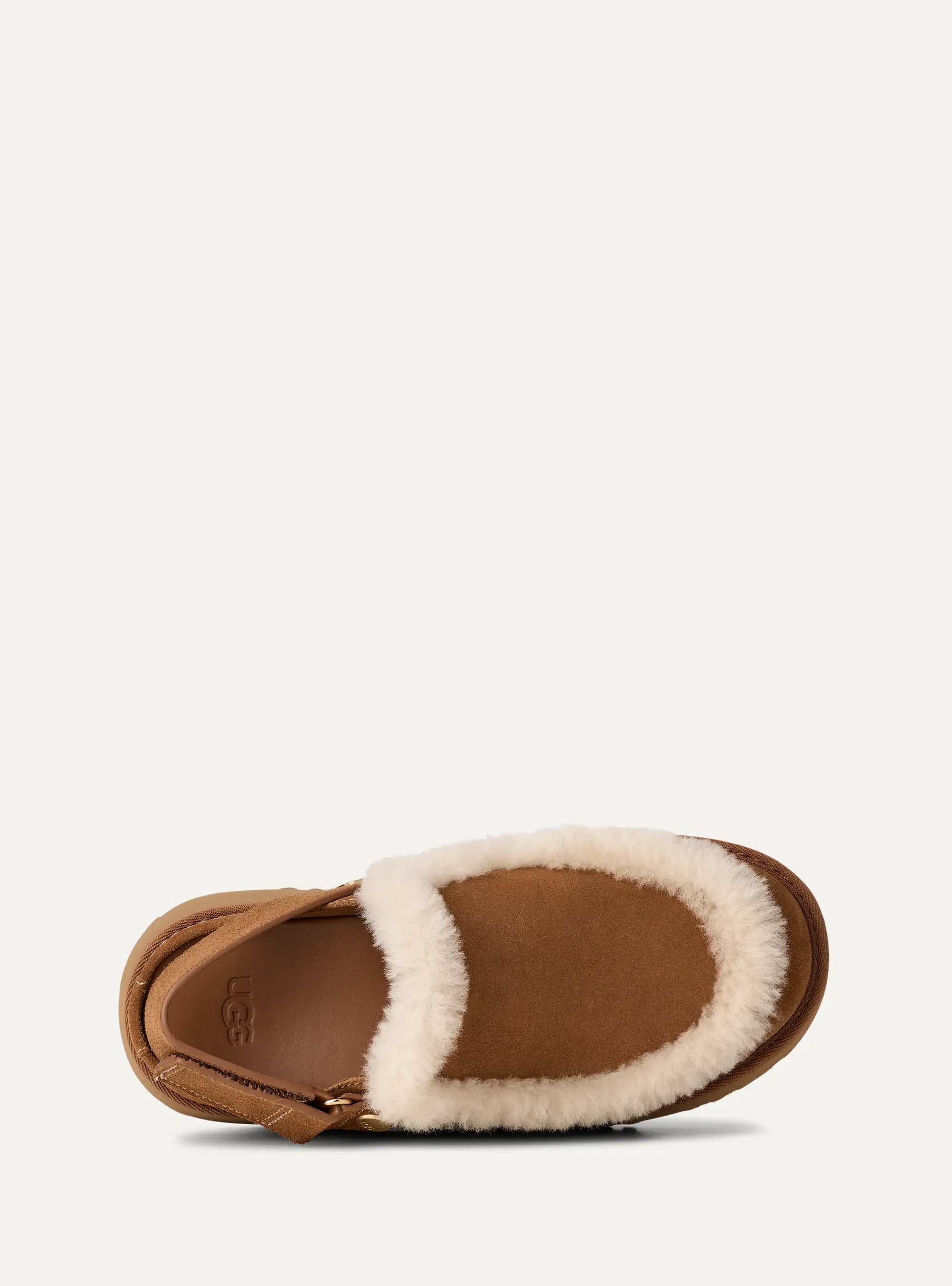 UGG Esmee Clogs - Chestnut