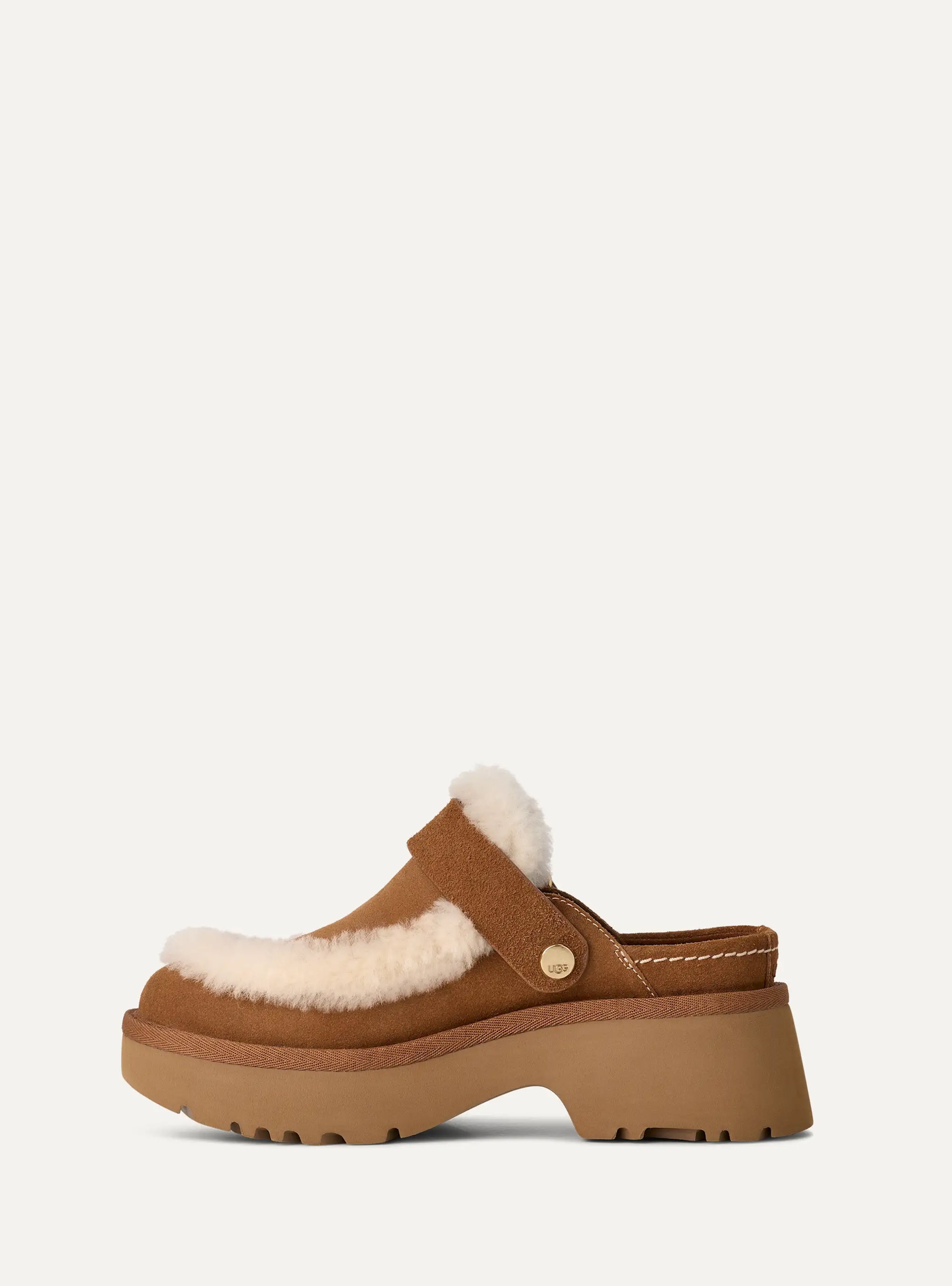 UGG Esmee Clogs - Chestnut