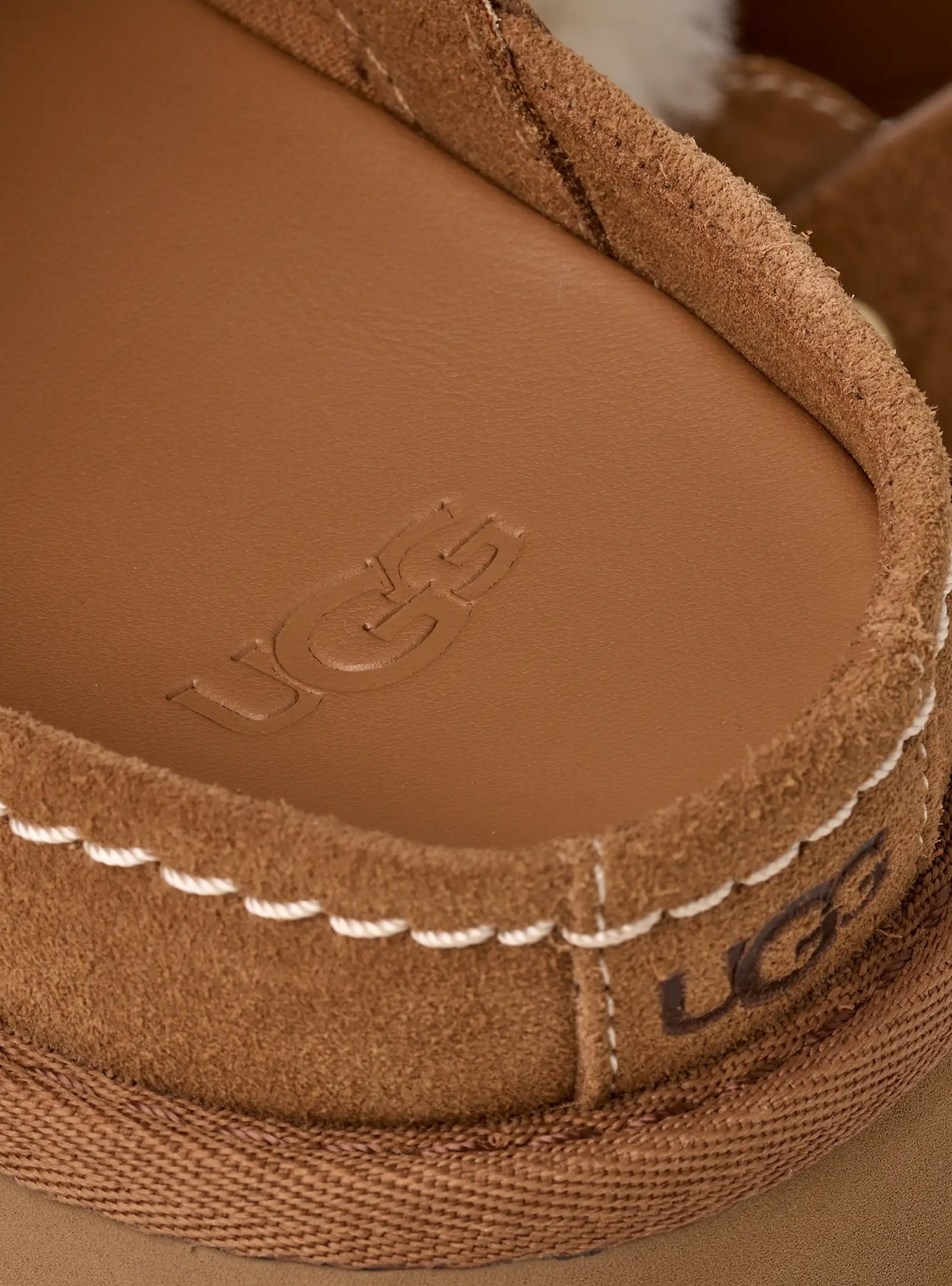 UGG Esmee Clogs - Chestnut