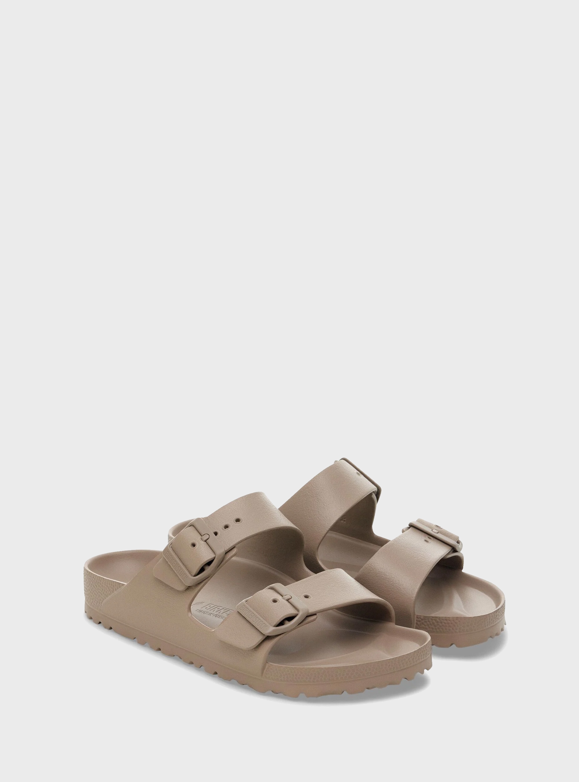 Birkenstock Arizona Eva Narrow Fit Sandals - Taupe