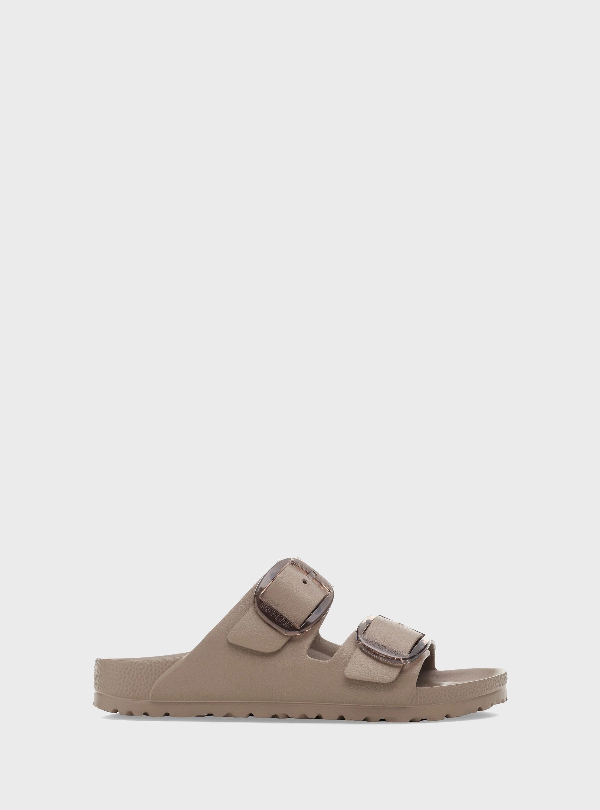 Birkenstock Arizona Big Buckle Eva Narrow Fit Sandals - Taupe