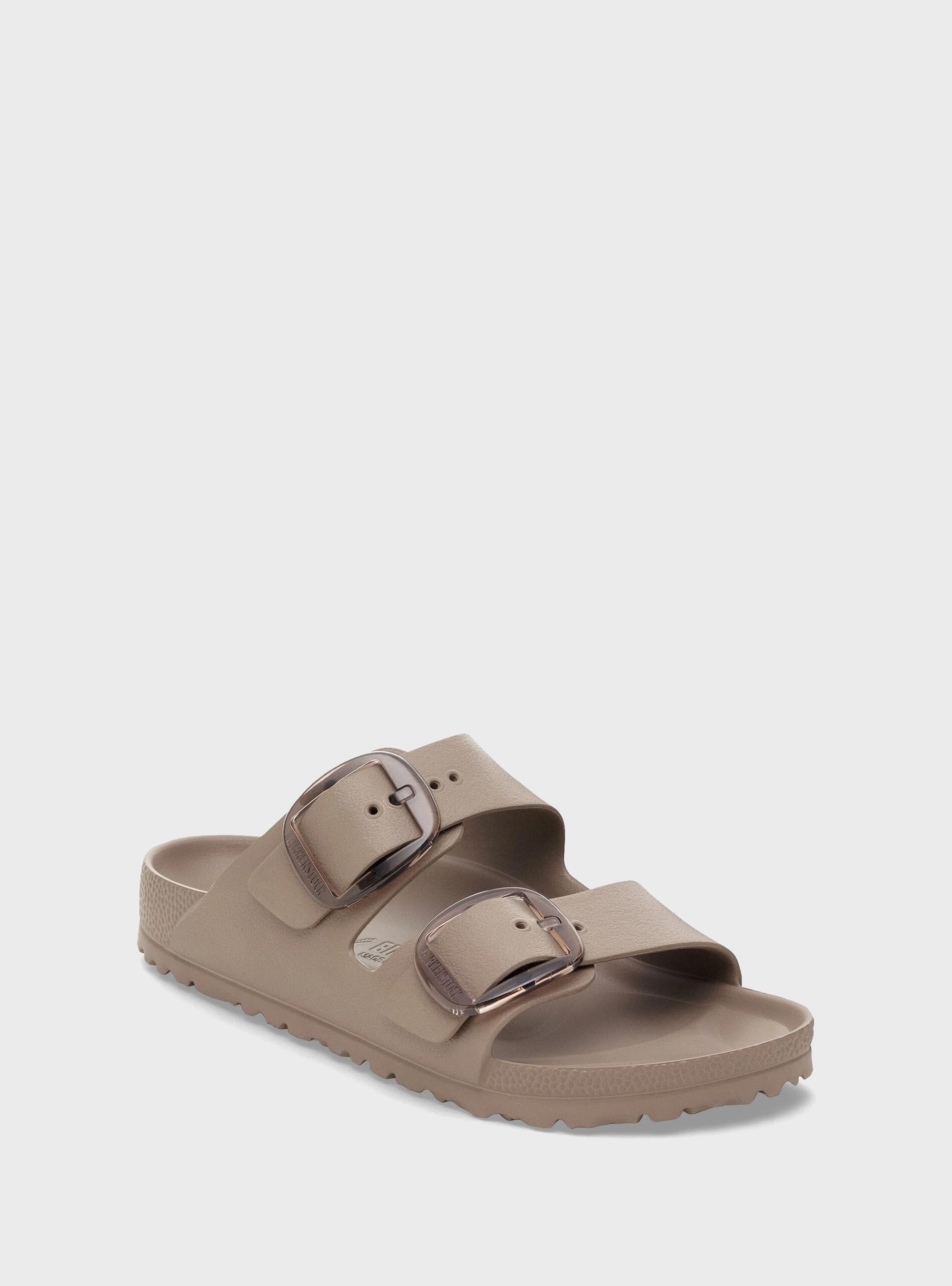 Birkenstock Arizona Big Buckle Eva Narrow Fit Sandals - Taupe