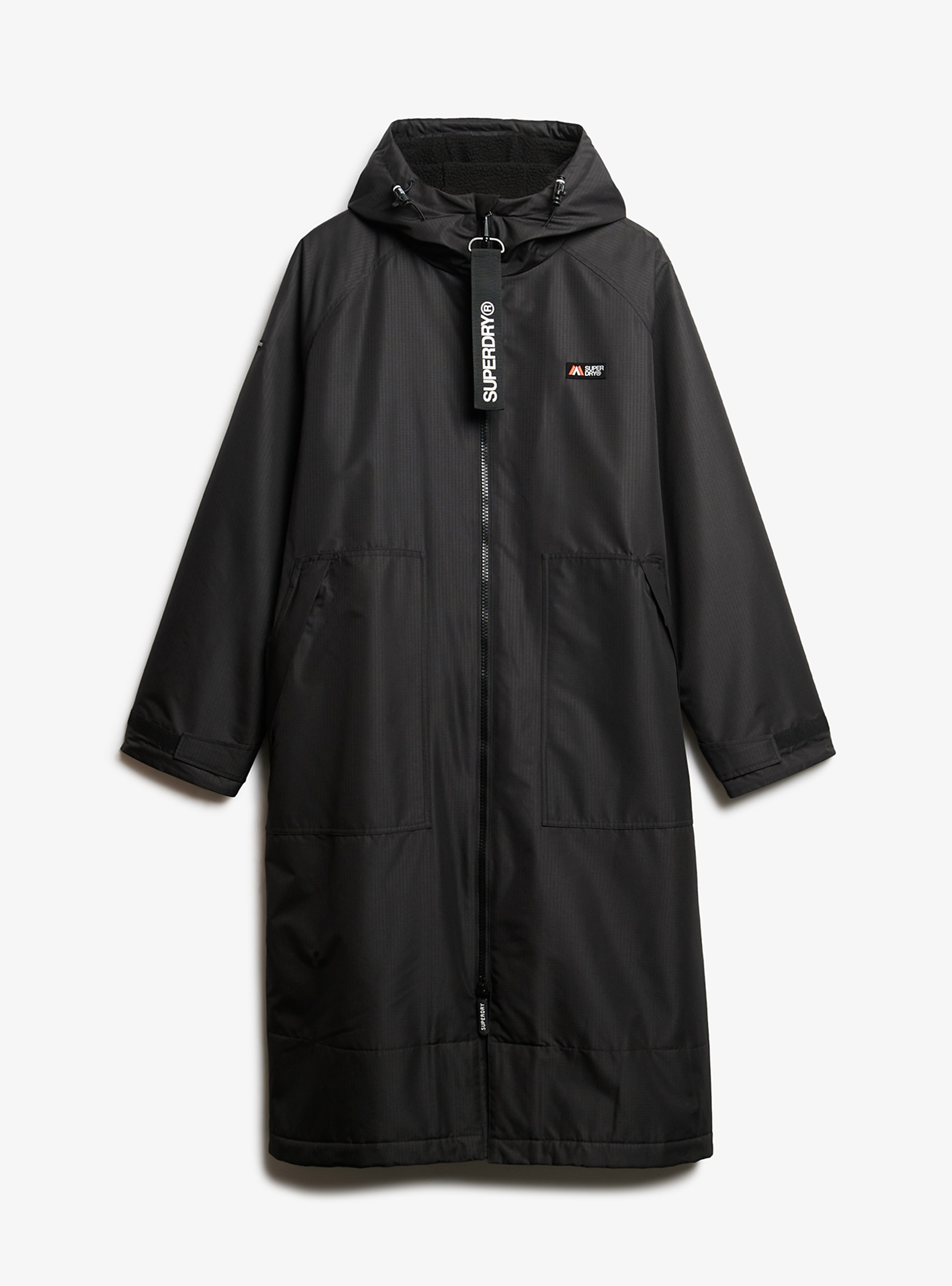 Superdry Robe Jacket - Black