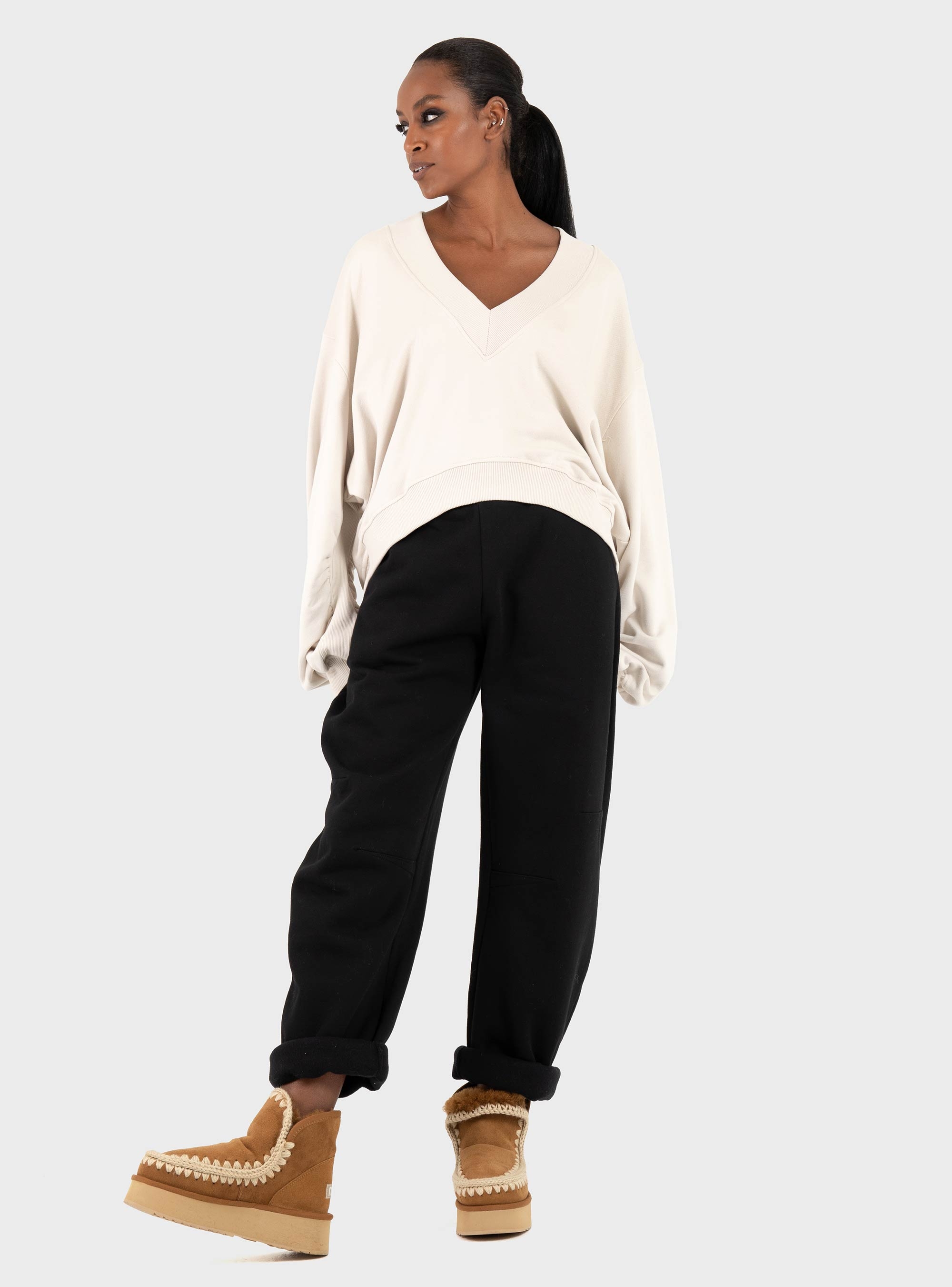 Four Minds BLOUSE - Ecru