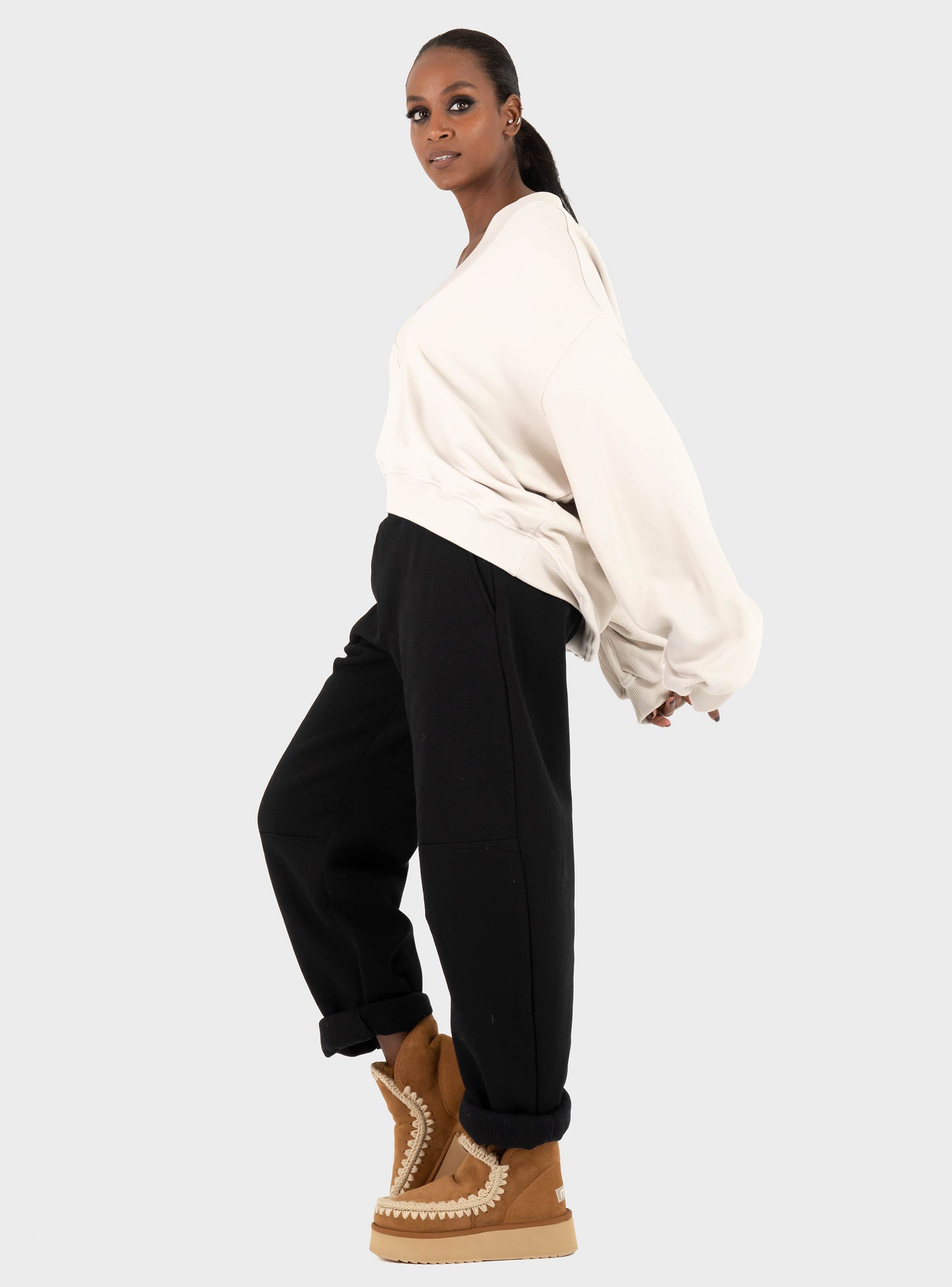 Four Minds BLOUSE - Ecru