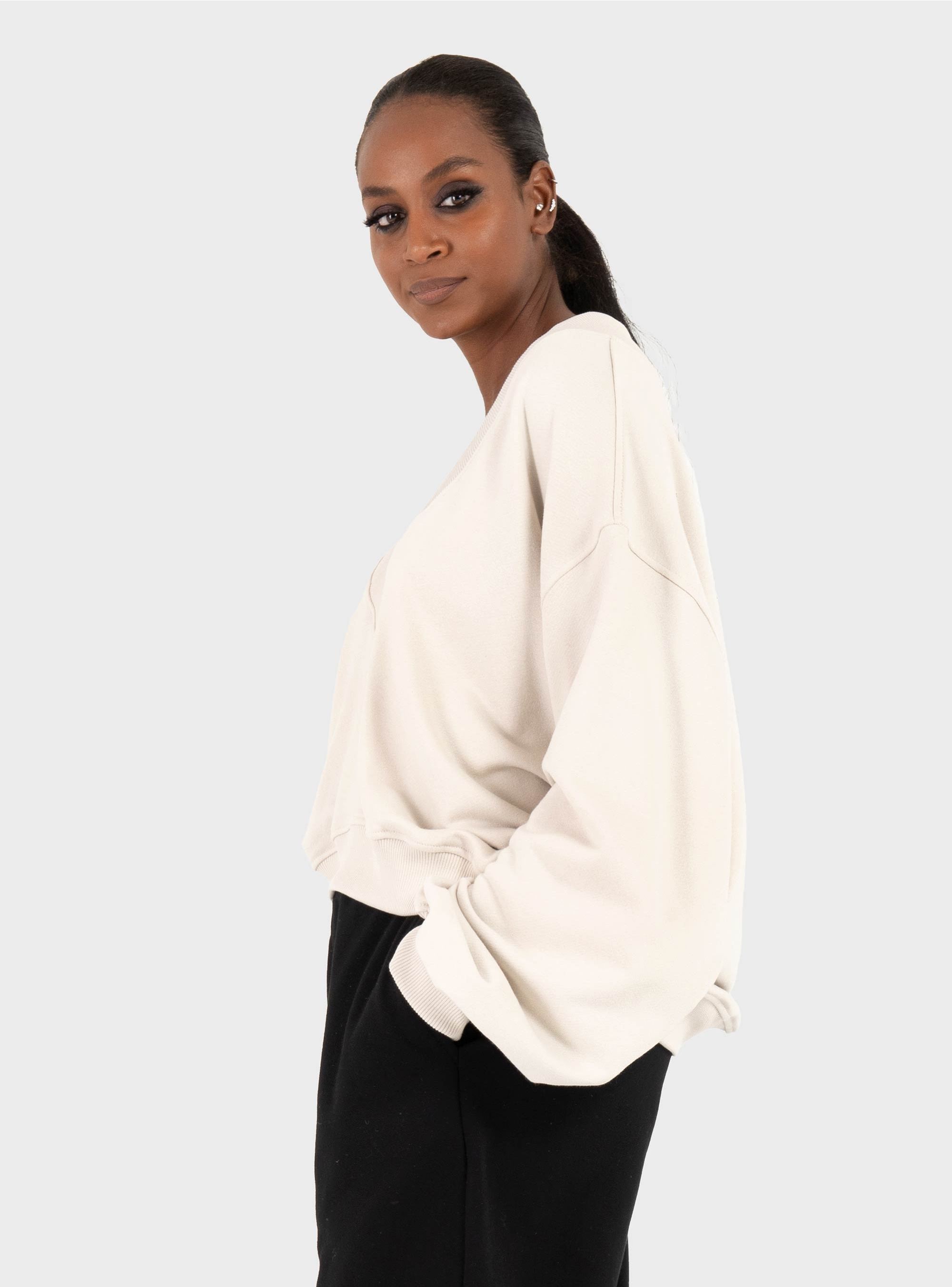 Four Minds BLOUSE - Ecru