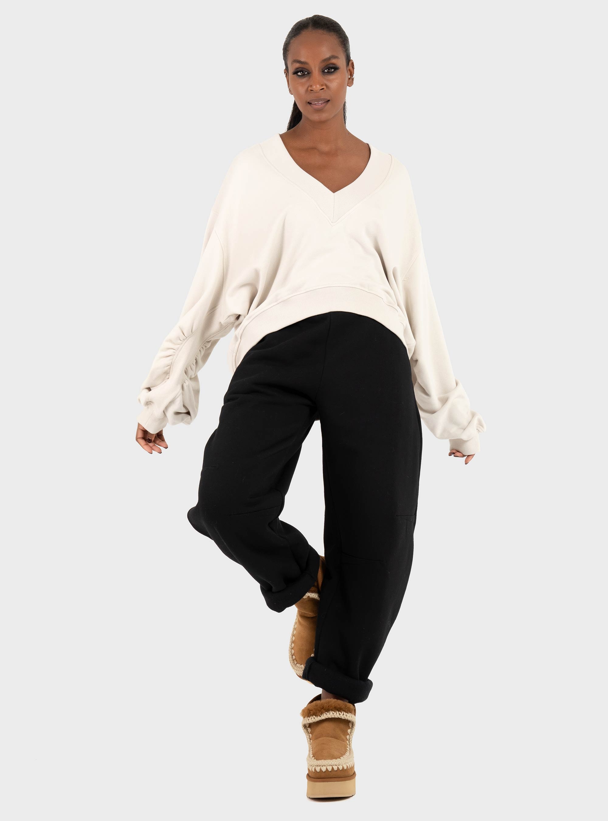 Four Minds BLOUSE - Ecru