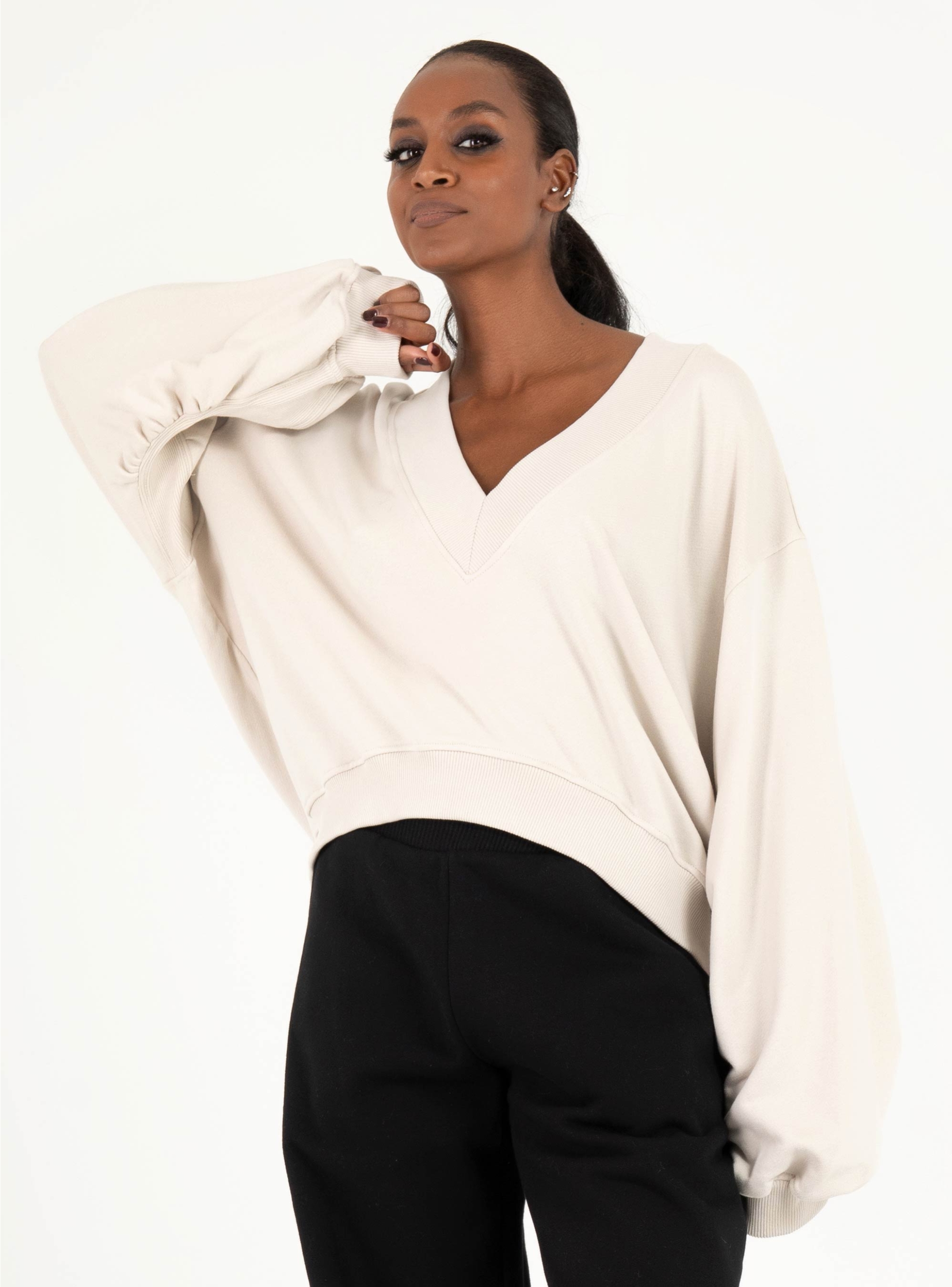 Four Minds BLOUSE - Ecru