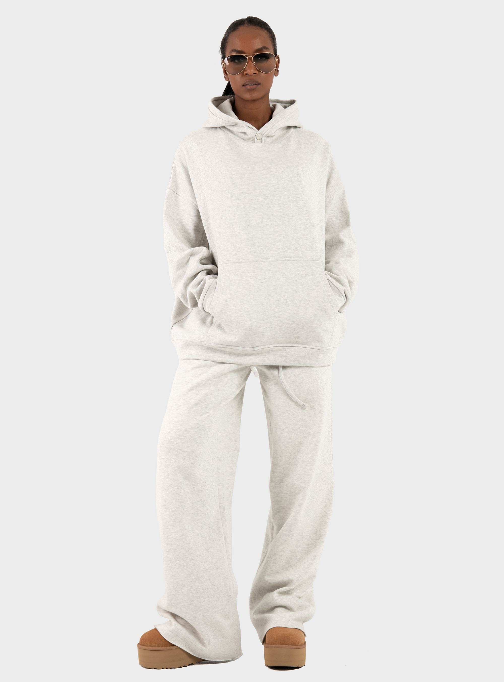 Four Minds PANTS - Light Grey