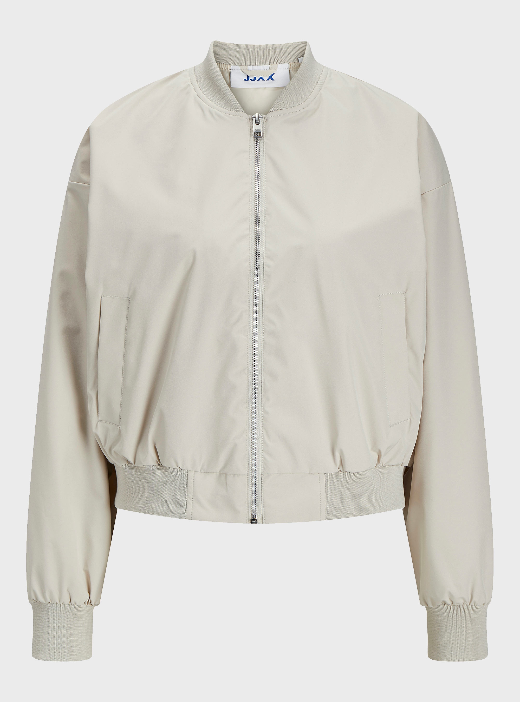 JJXX Ella Bomber Jacket - Ecru