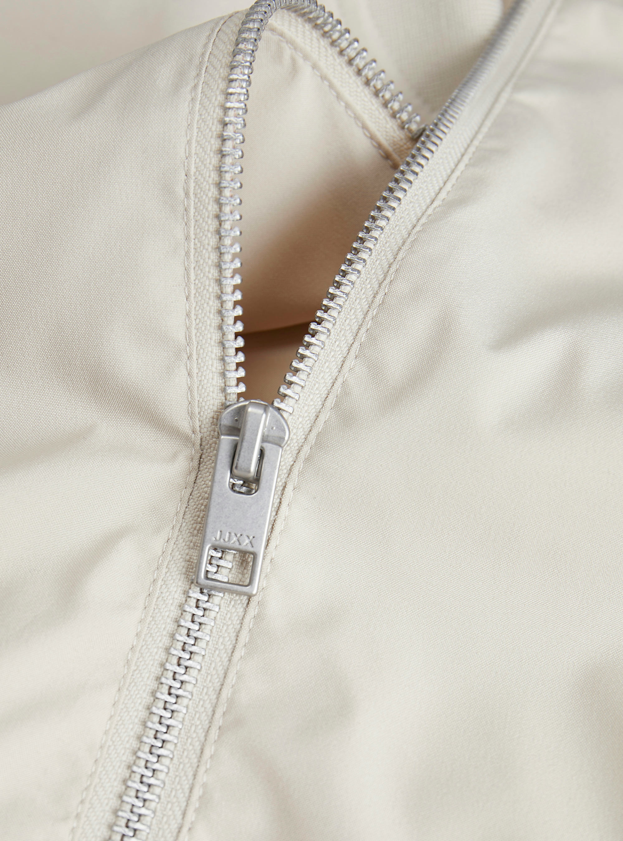 JJXX Ella Bomber Jacket - Ecru