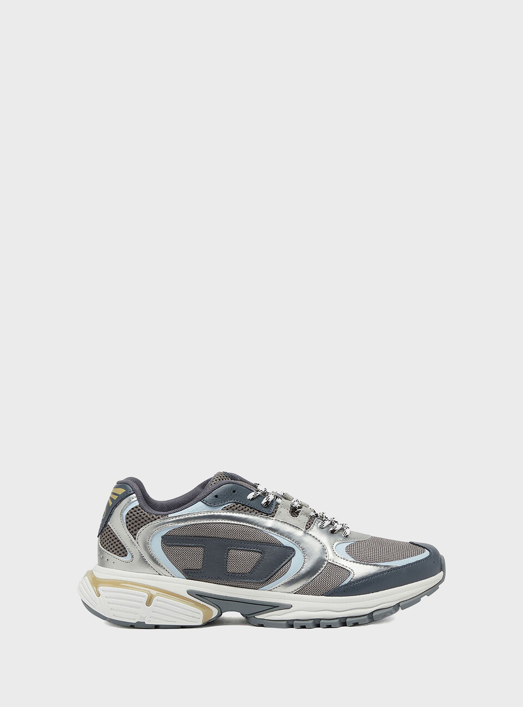 Diesel Pro V Dense S-Pro-V-Dense Low Sneakers - Grey
