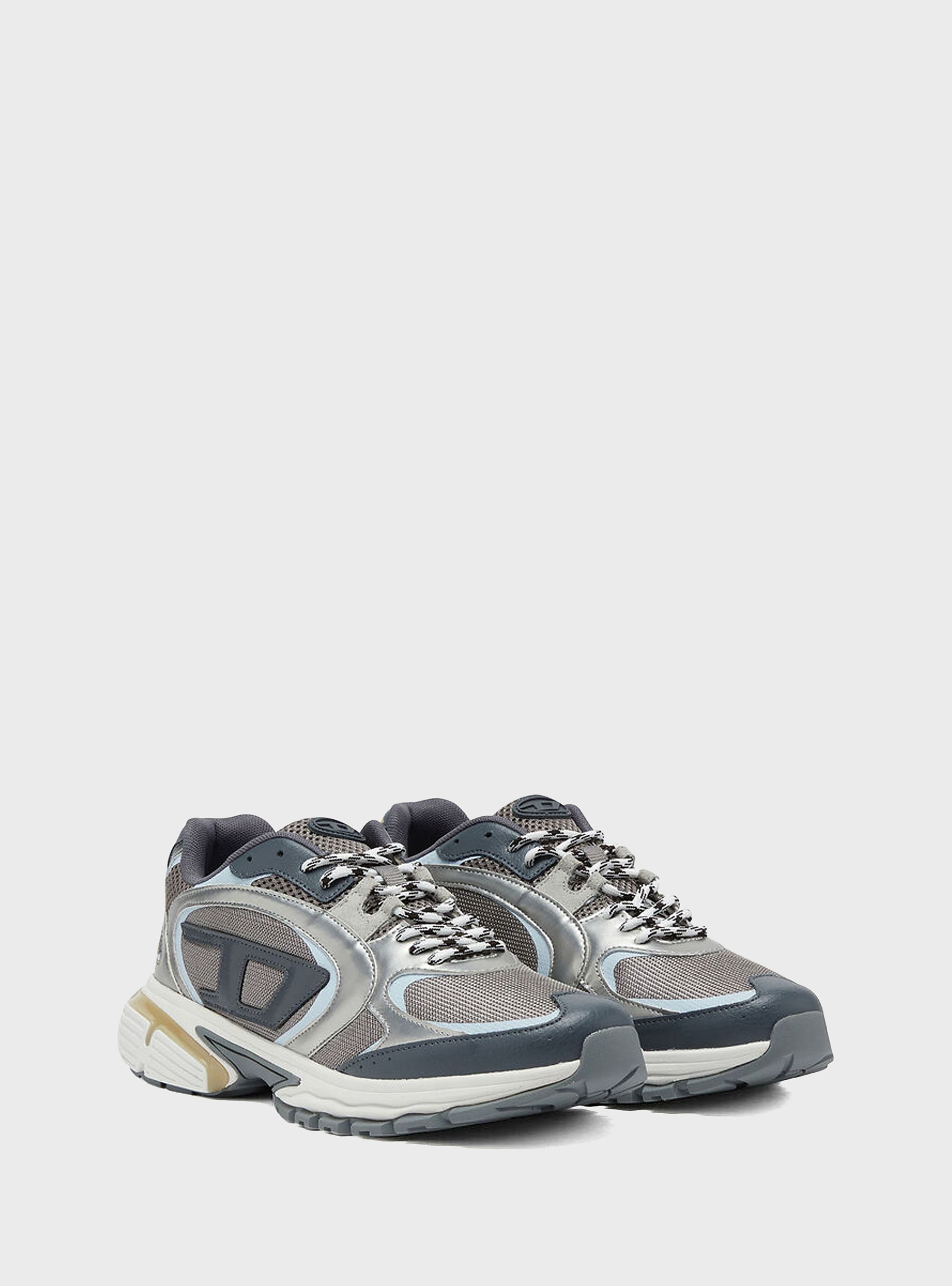 Diesel Pro V Dense S-Pro-V-Dense Low Sneakers - Grey