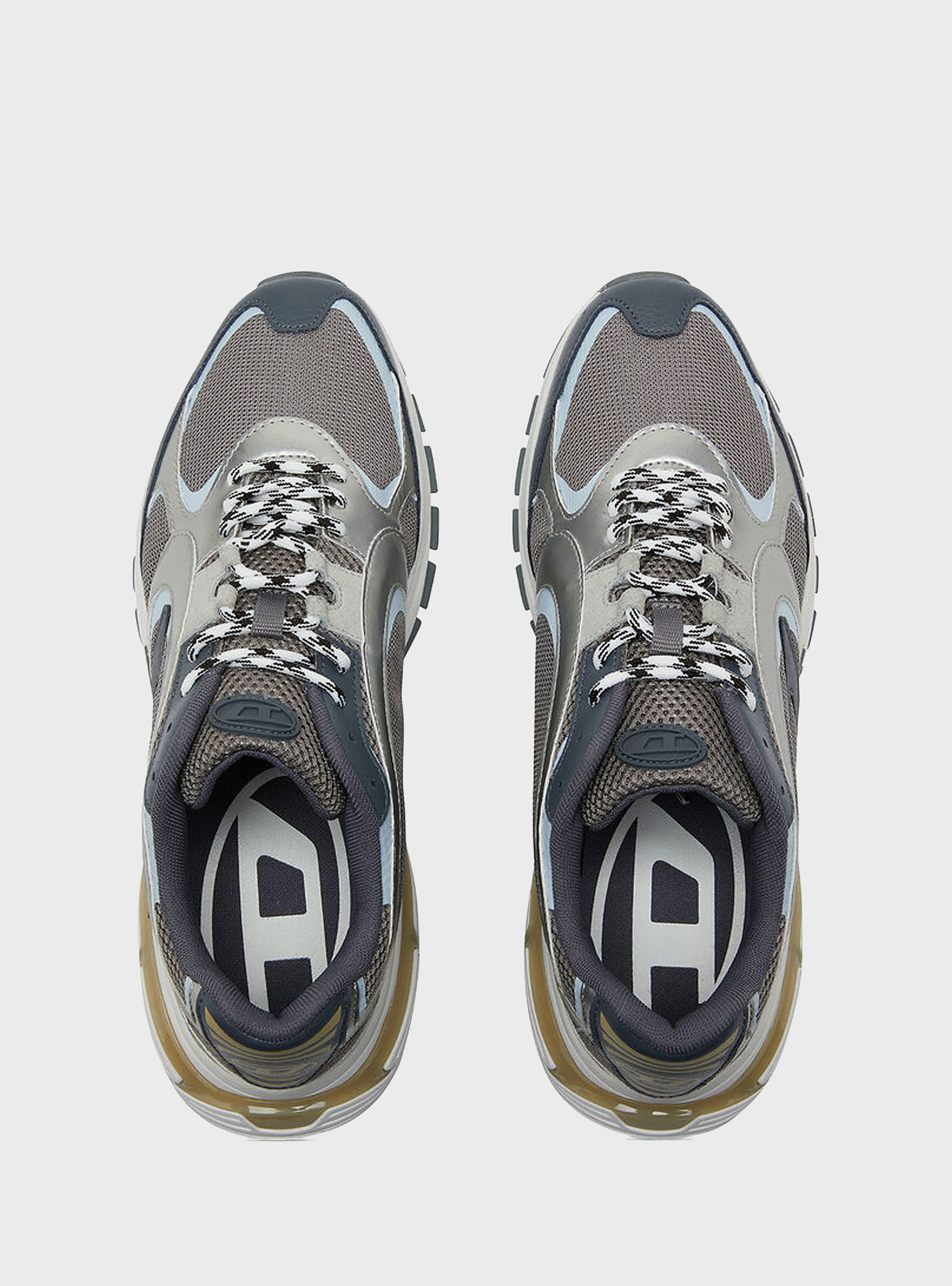 Diesel Pro V Dense S-Pro-V-Dense Low Sneakers - Grey