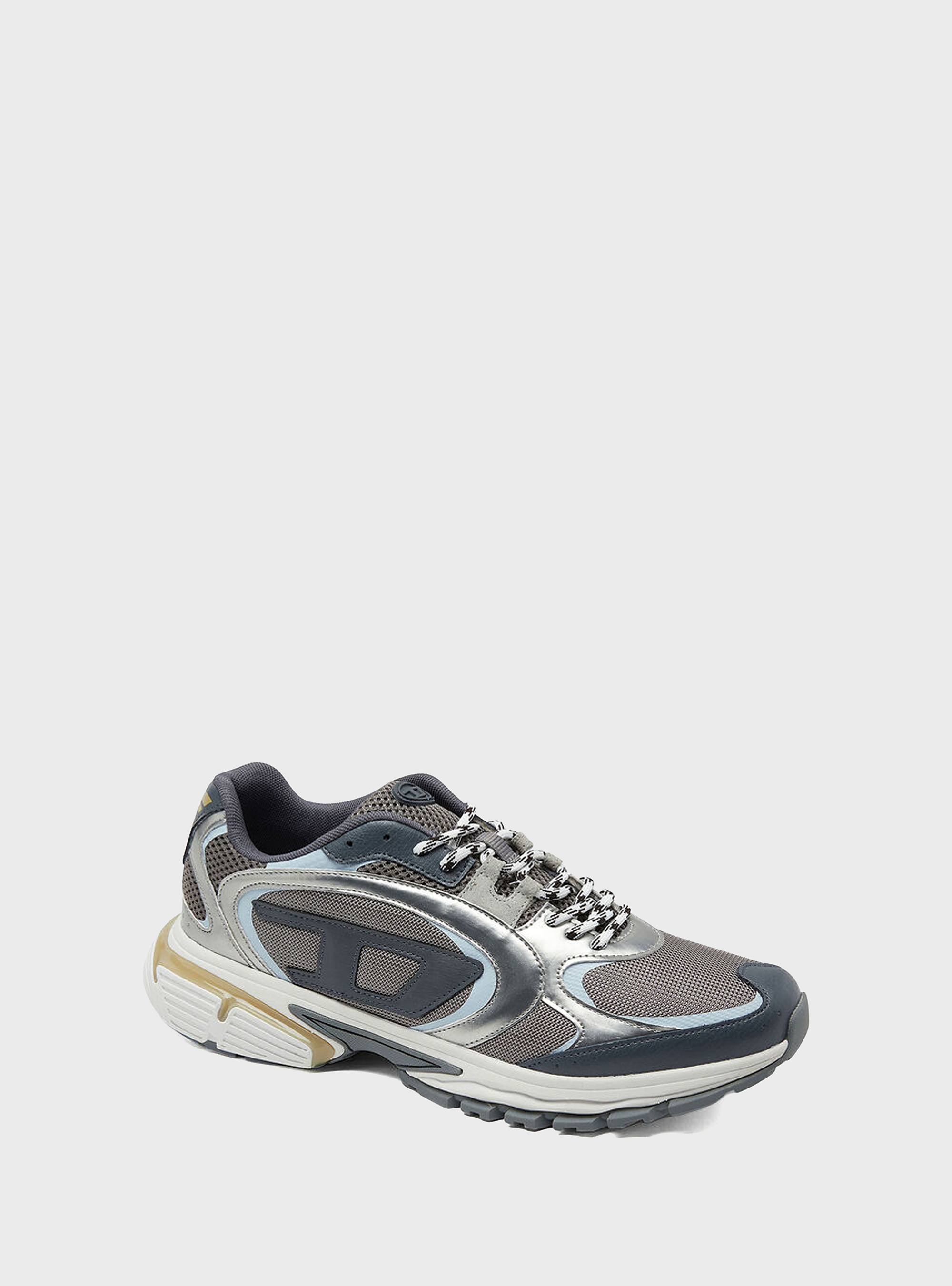 Diesel Pro V Dense S-Pro-V-Dense Low Sneakers - Grey