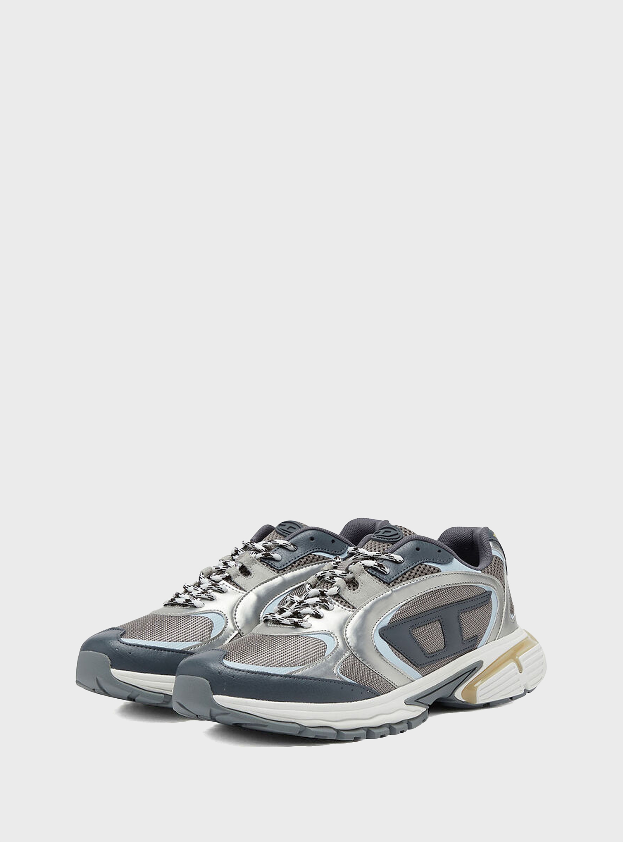 Diesel Pro V Dense S-Pro-V-Dense Low Sneakers - Grey