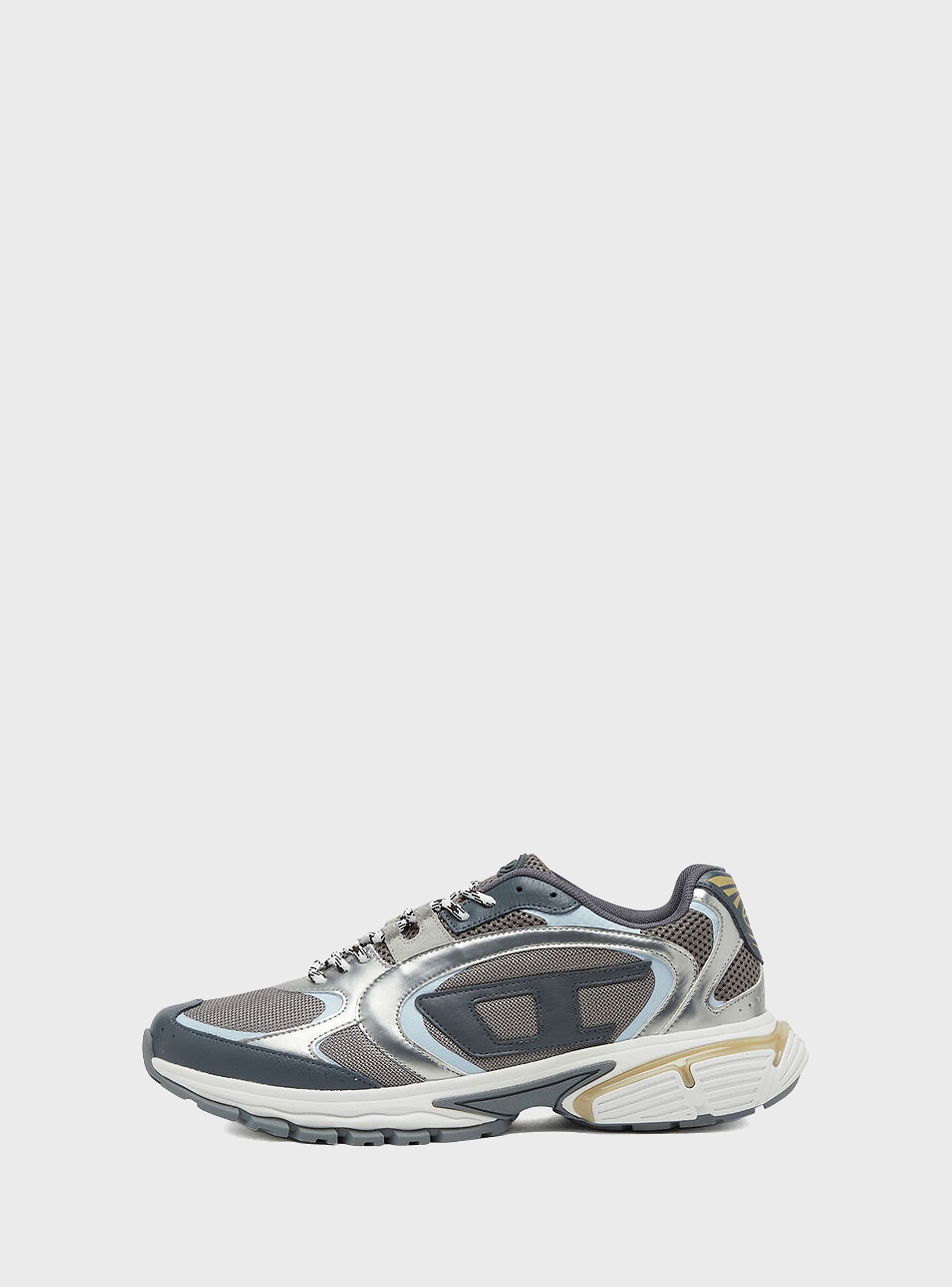 Diesel Pro V Dense S-Pro-V-Dense Low Sneakers - Grey