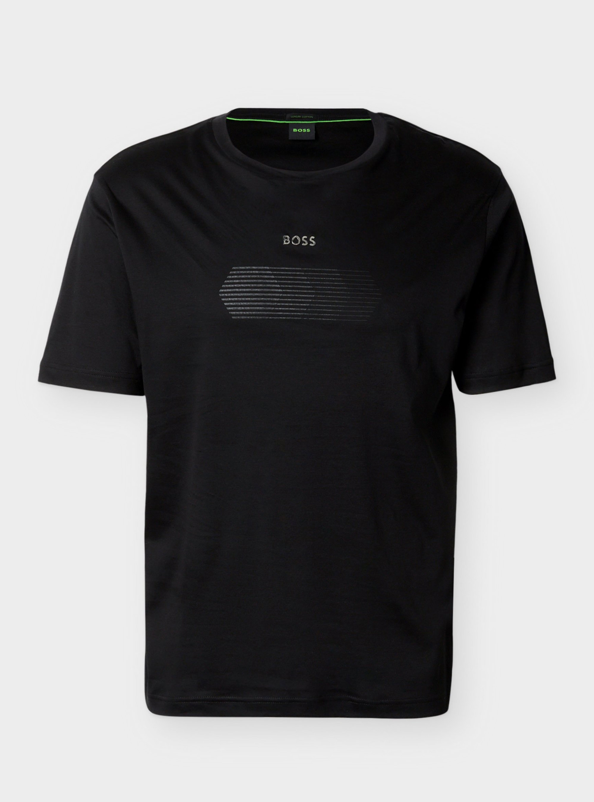 BOSS Regular Fit T-Shirt TS_Unity - Black