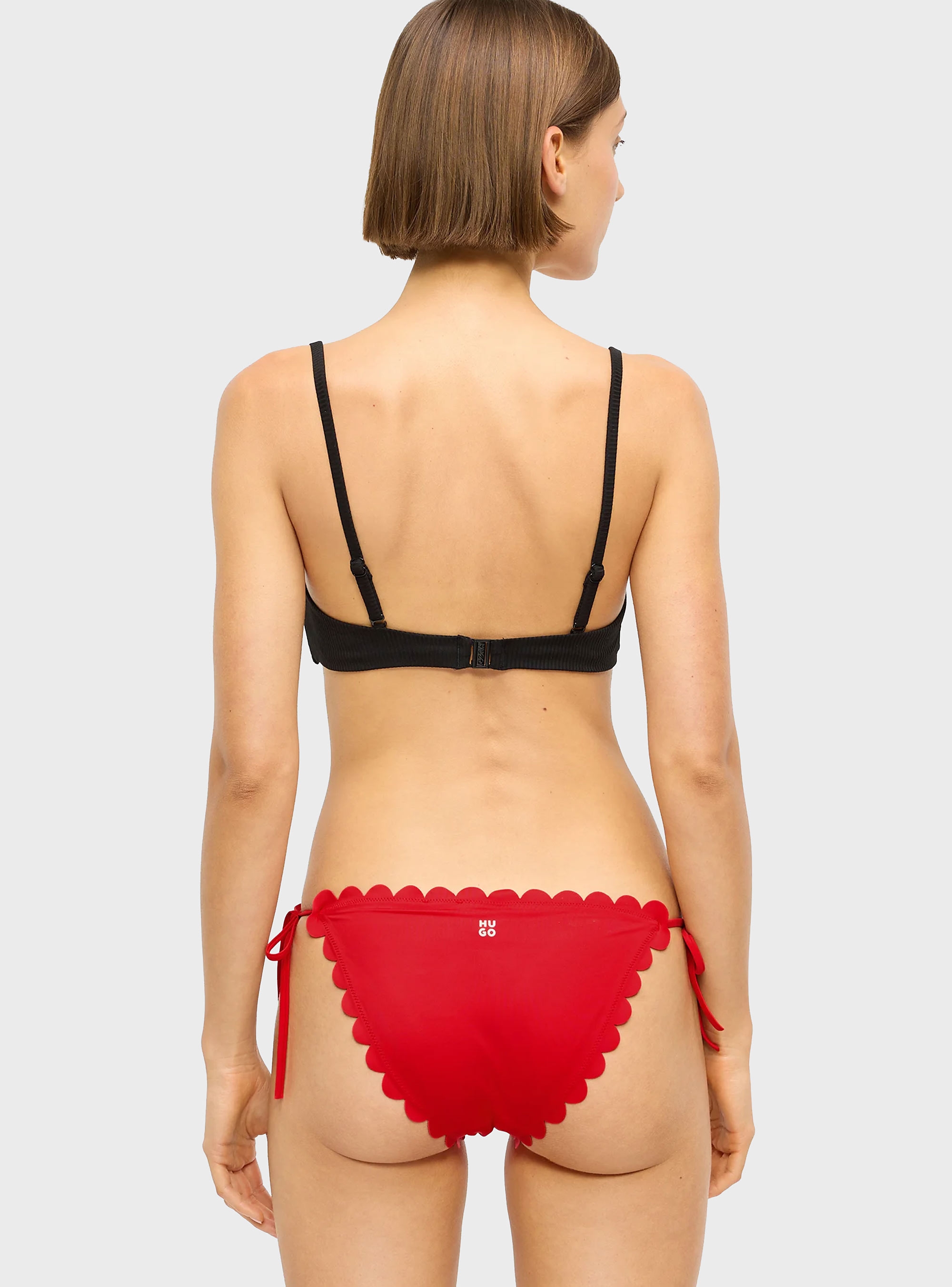 HUGO Bikini Bottoms ORIGINAL - Red