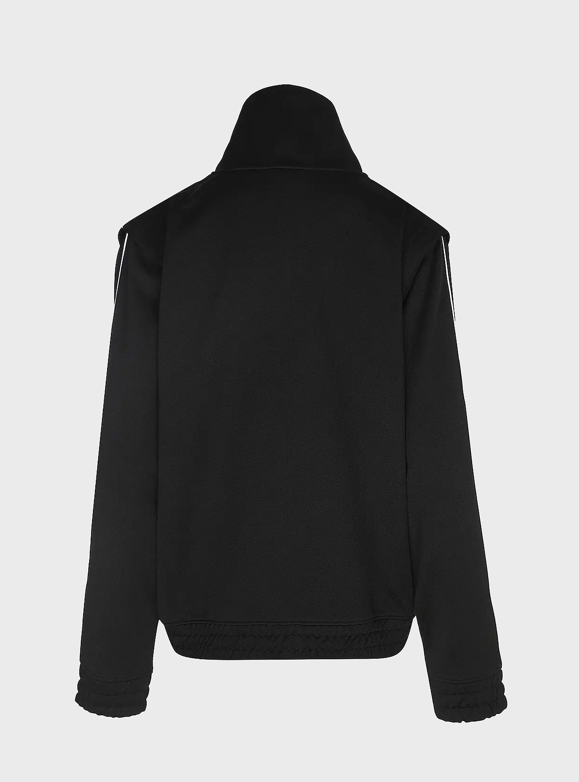 HUGO Tracksuit Jacket Dateam_B - Black