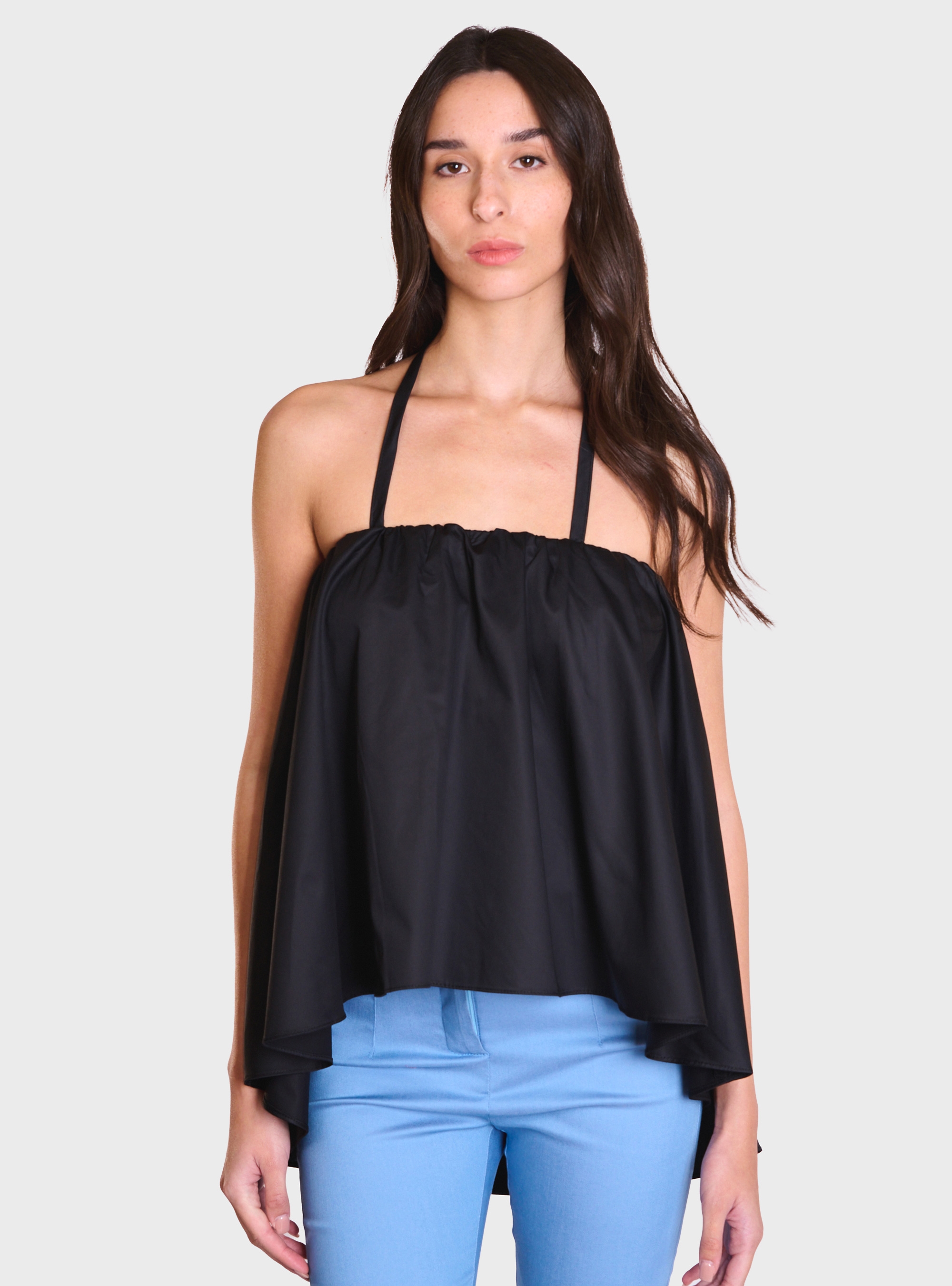 Atelier by Collectiva Noir Nive Top - Black