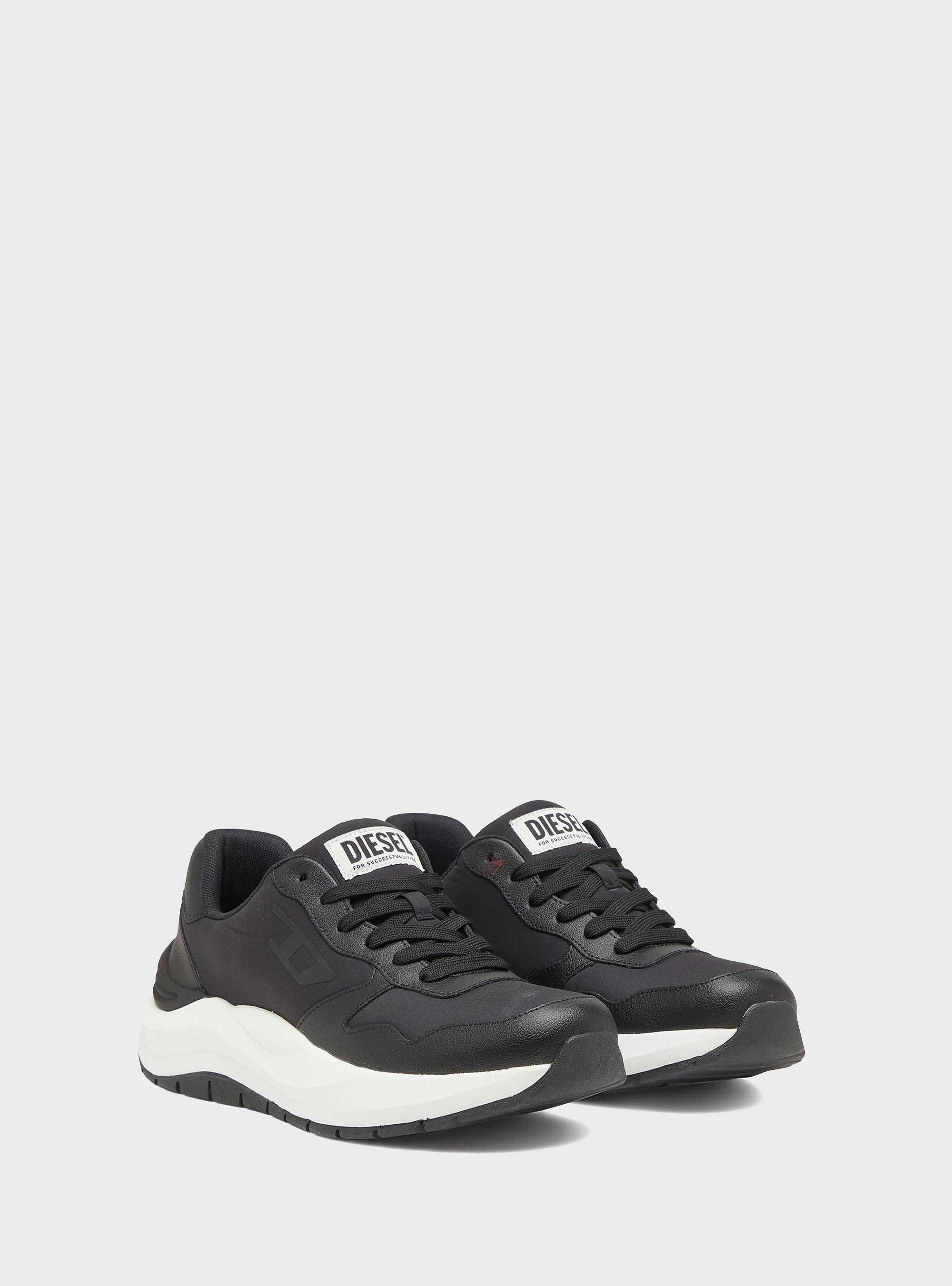 Diesel SPEEDY S-SPEEDY RUNNING SNEAKERS - Black
