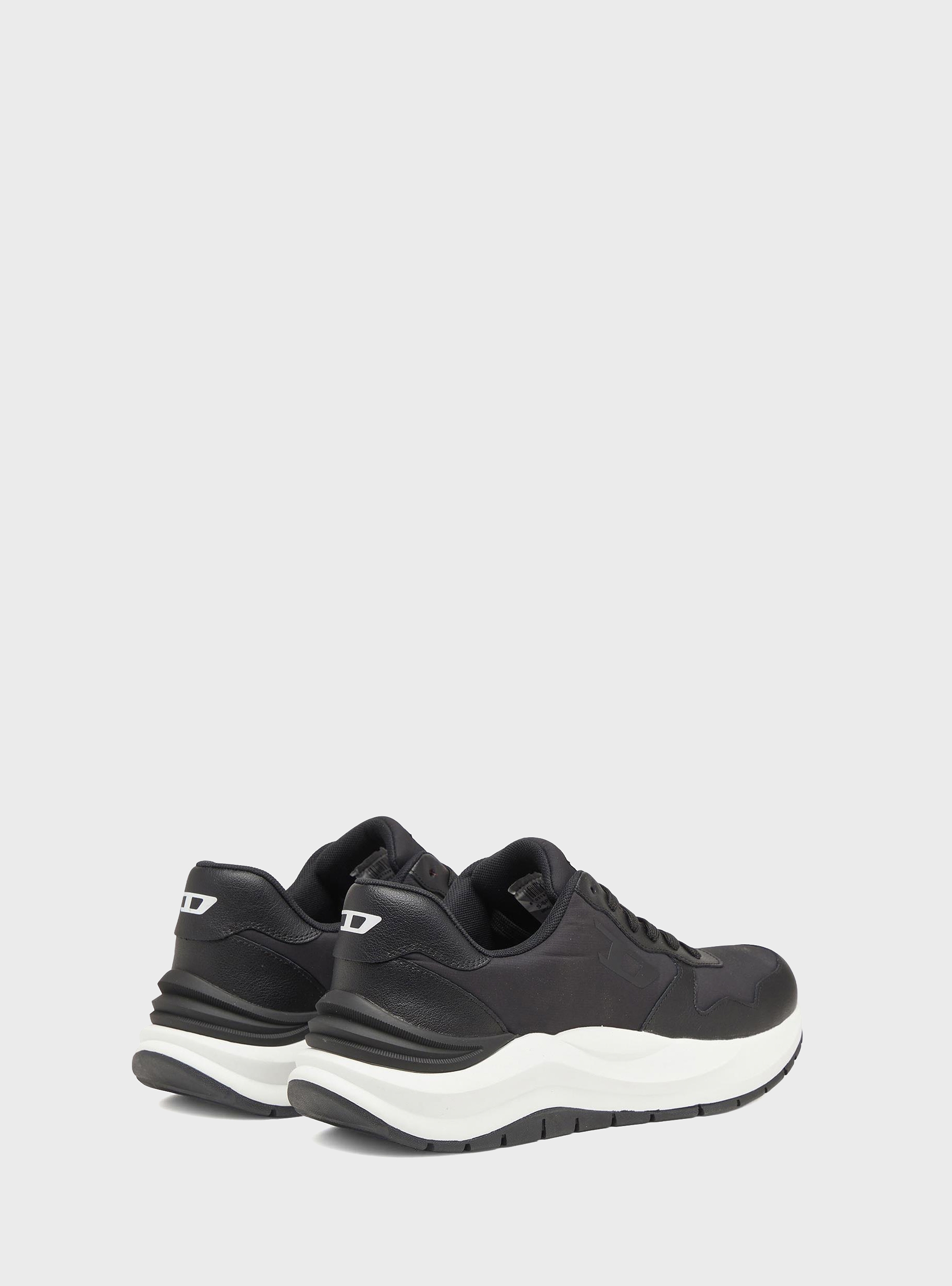 Diesel SPEEDY S-SPEEDY RUNNING SNEAKERS - Black