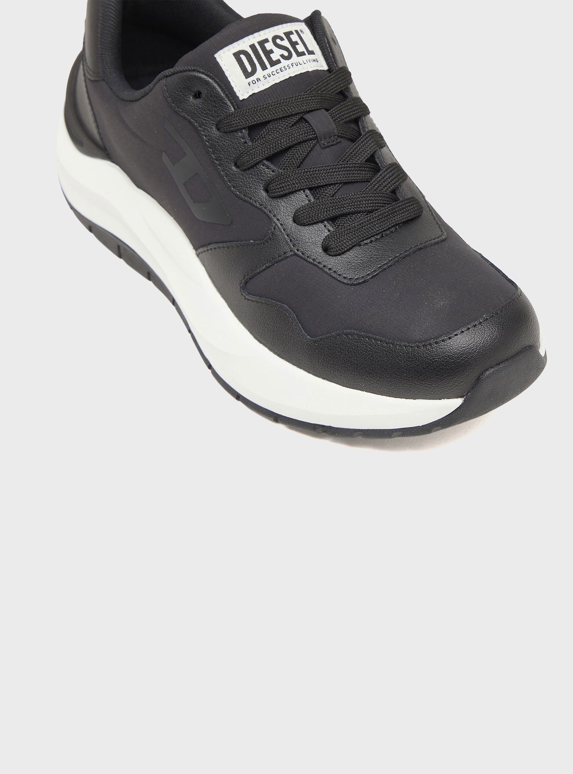 Diesel SPEEDY S-SPEEDY RUNNING SNEAKERS - Black