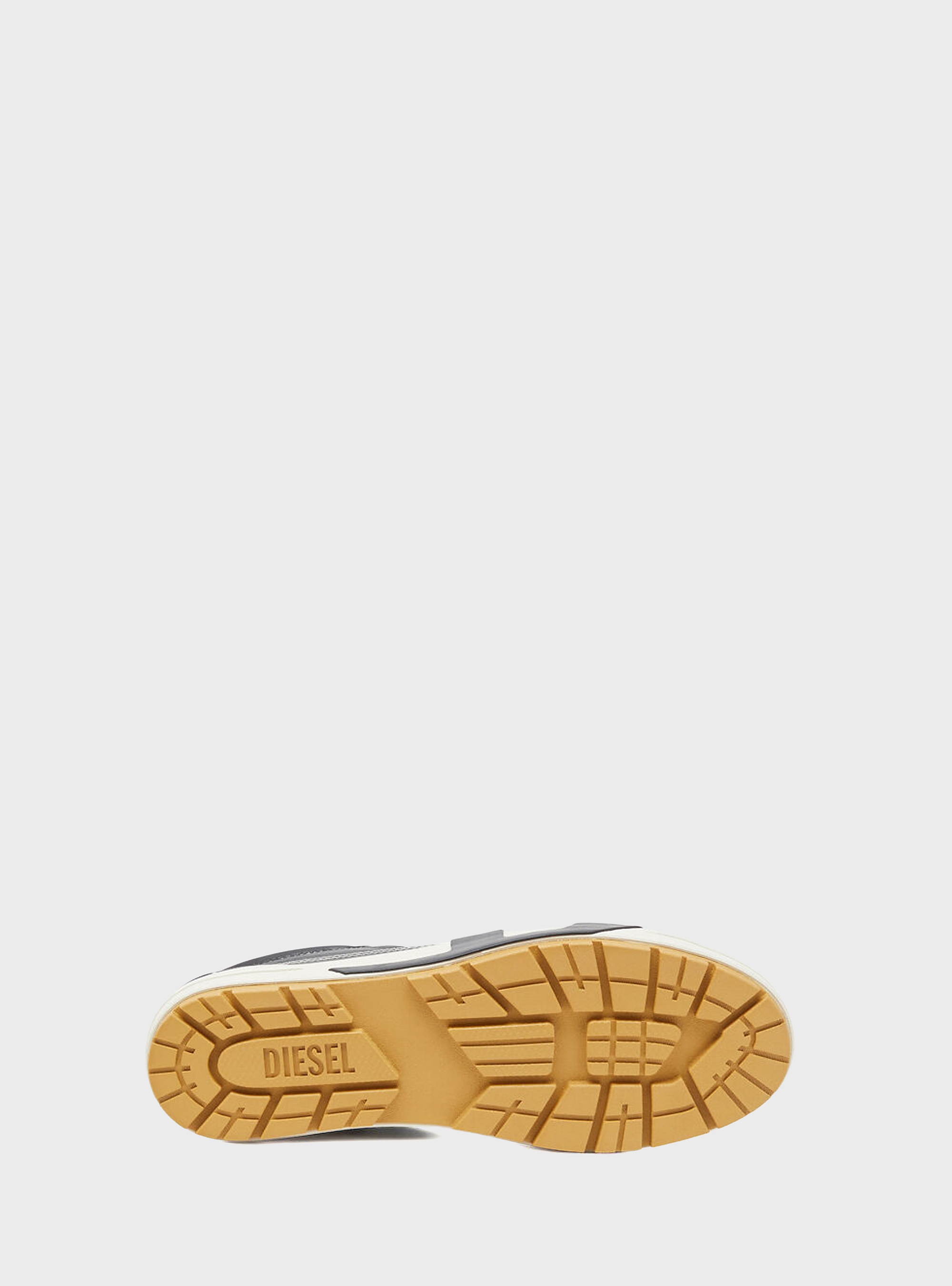 Diesel D-VERSE S-D-VERSE MOCASSIN SNEAKERS - Black