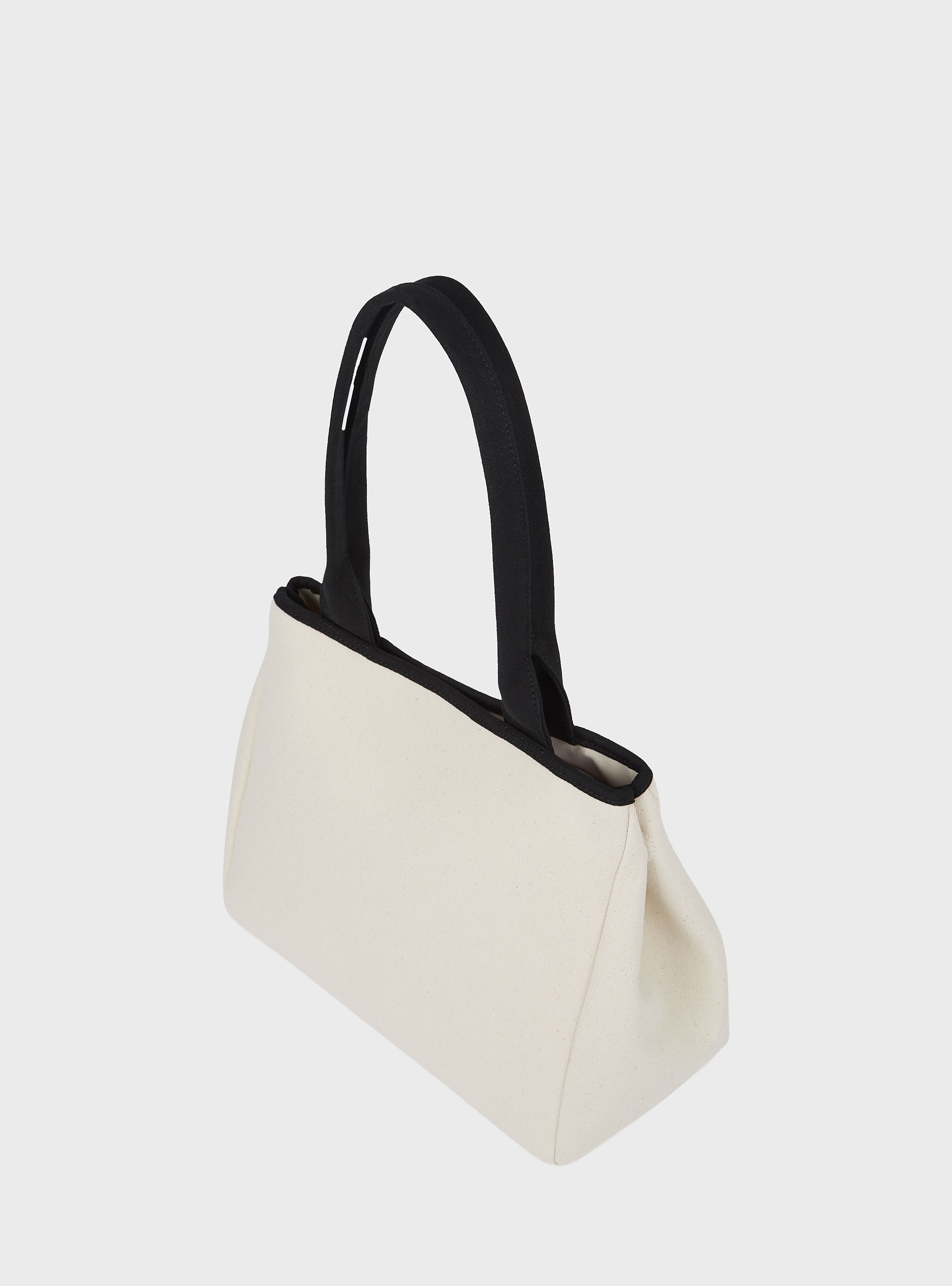 Karl Lagerfeld Rue St-Guillaume Transformable Tote Bag - Natural