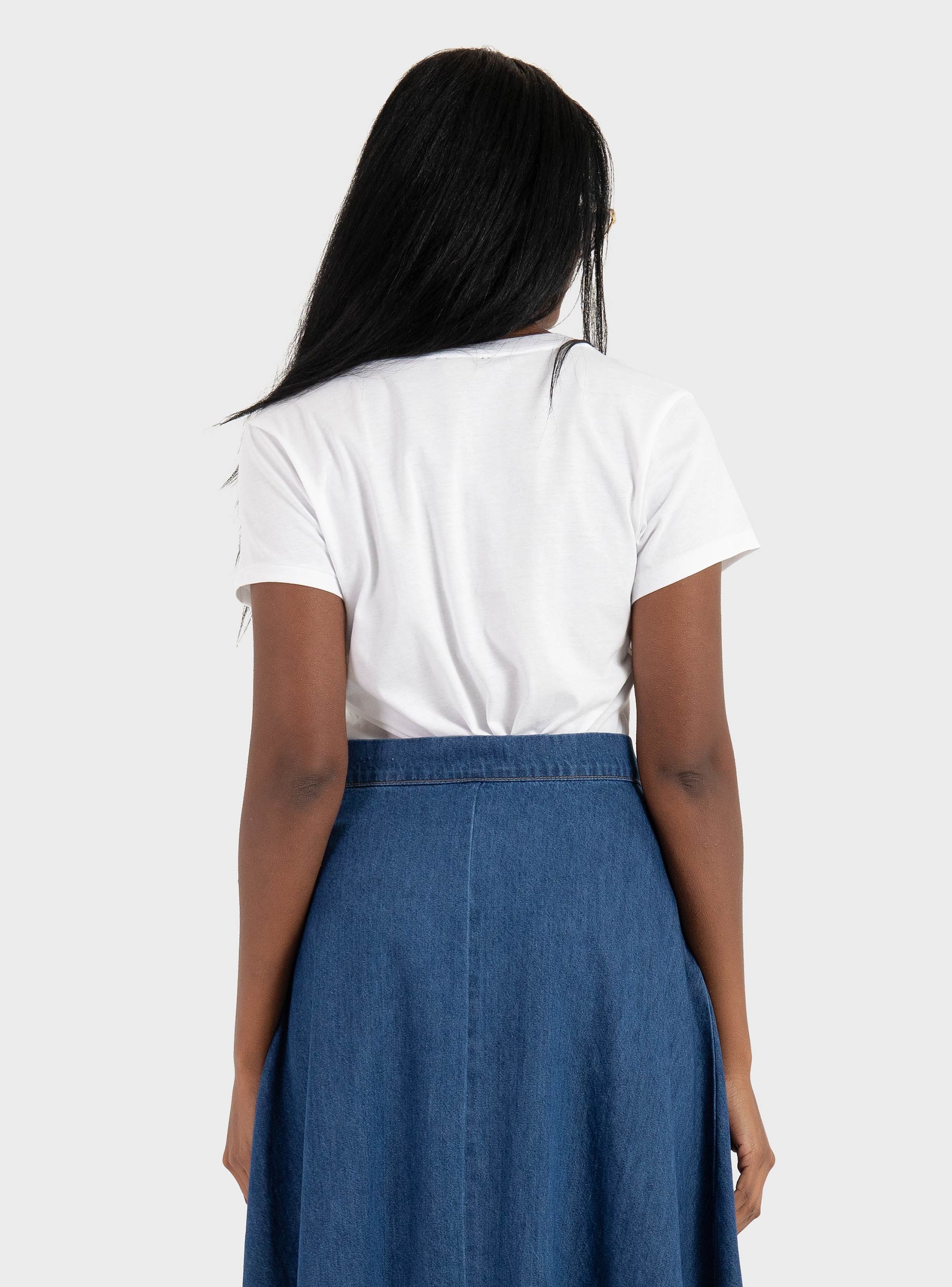 Polo Ralph Lauren V-Neck T-Shirt - White