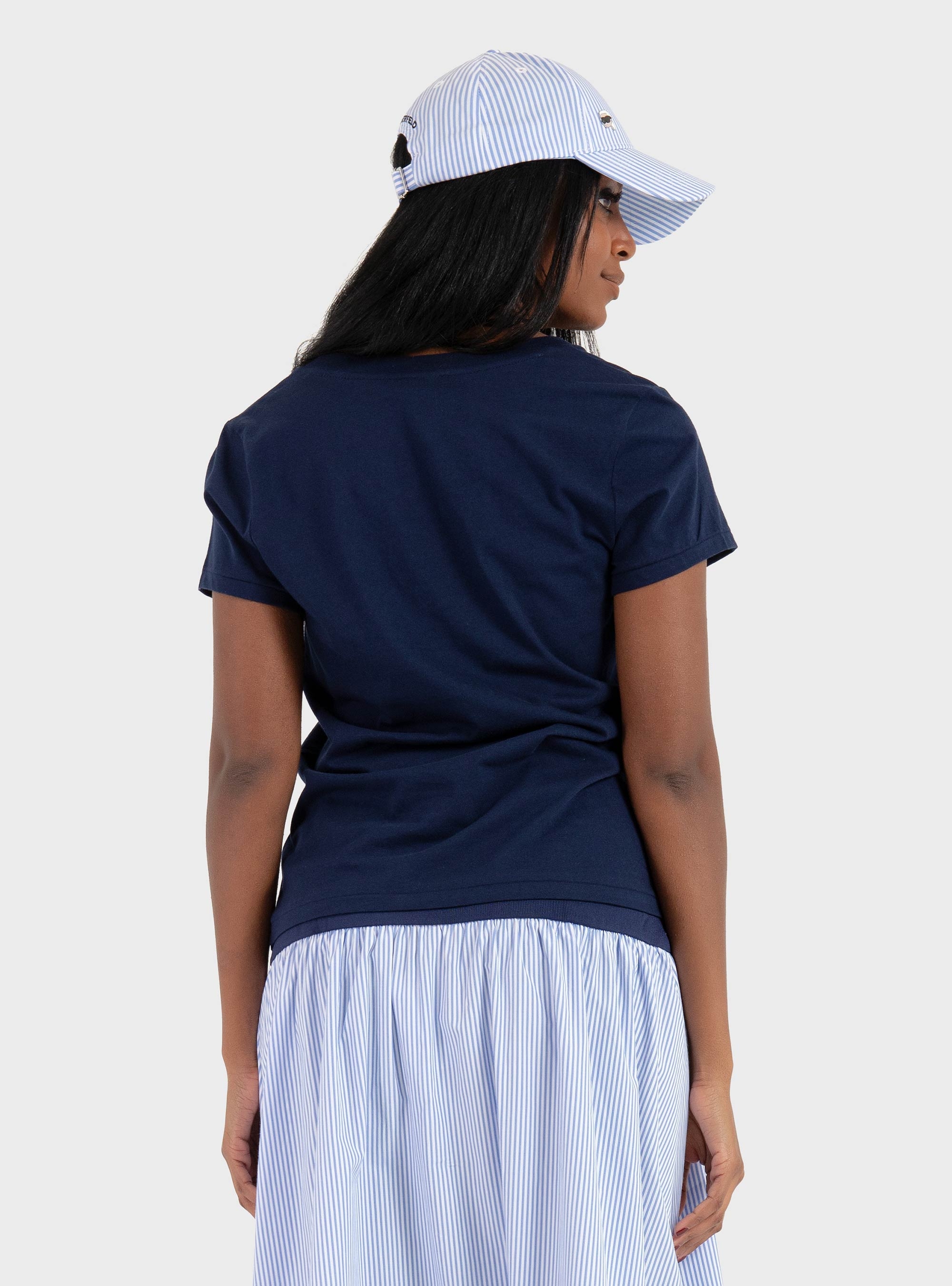 Polo Ralph Lauren V-Neck T-Shirt - Navy