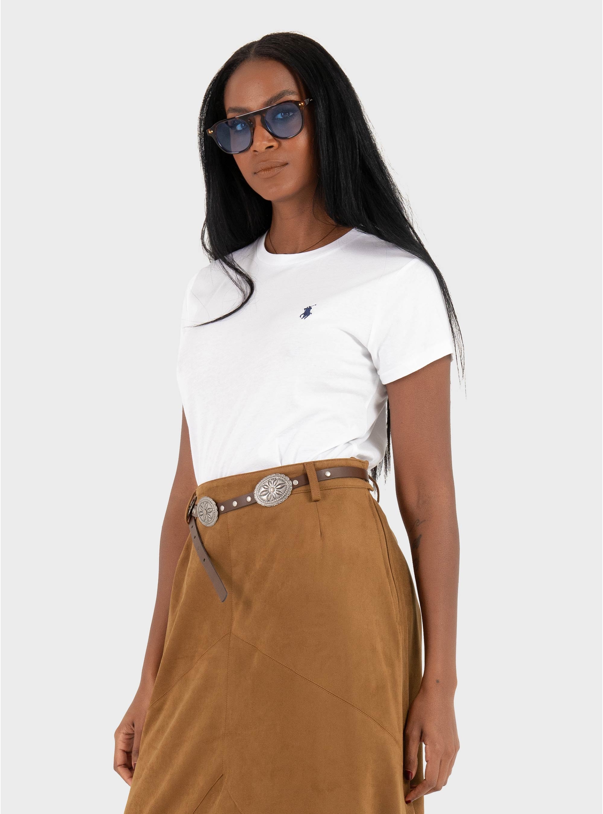 Polo Ralph Lauren Regular Fit T-Shirt - White