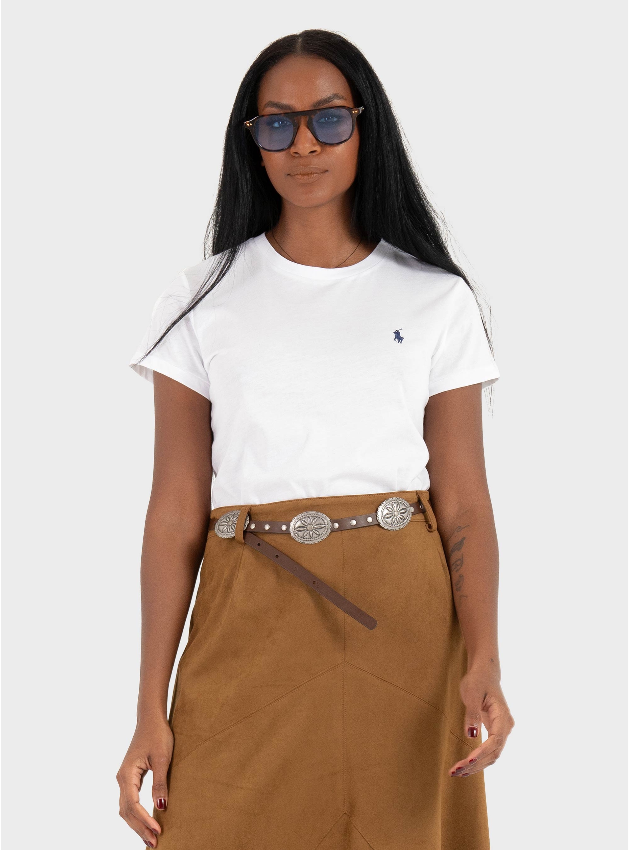Polo Ralph Lauren Regular Fit T-Shirt - White