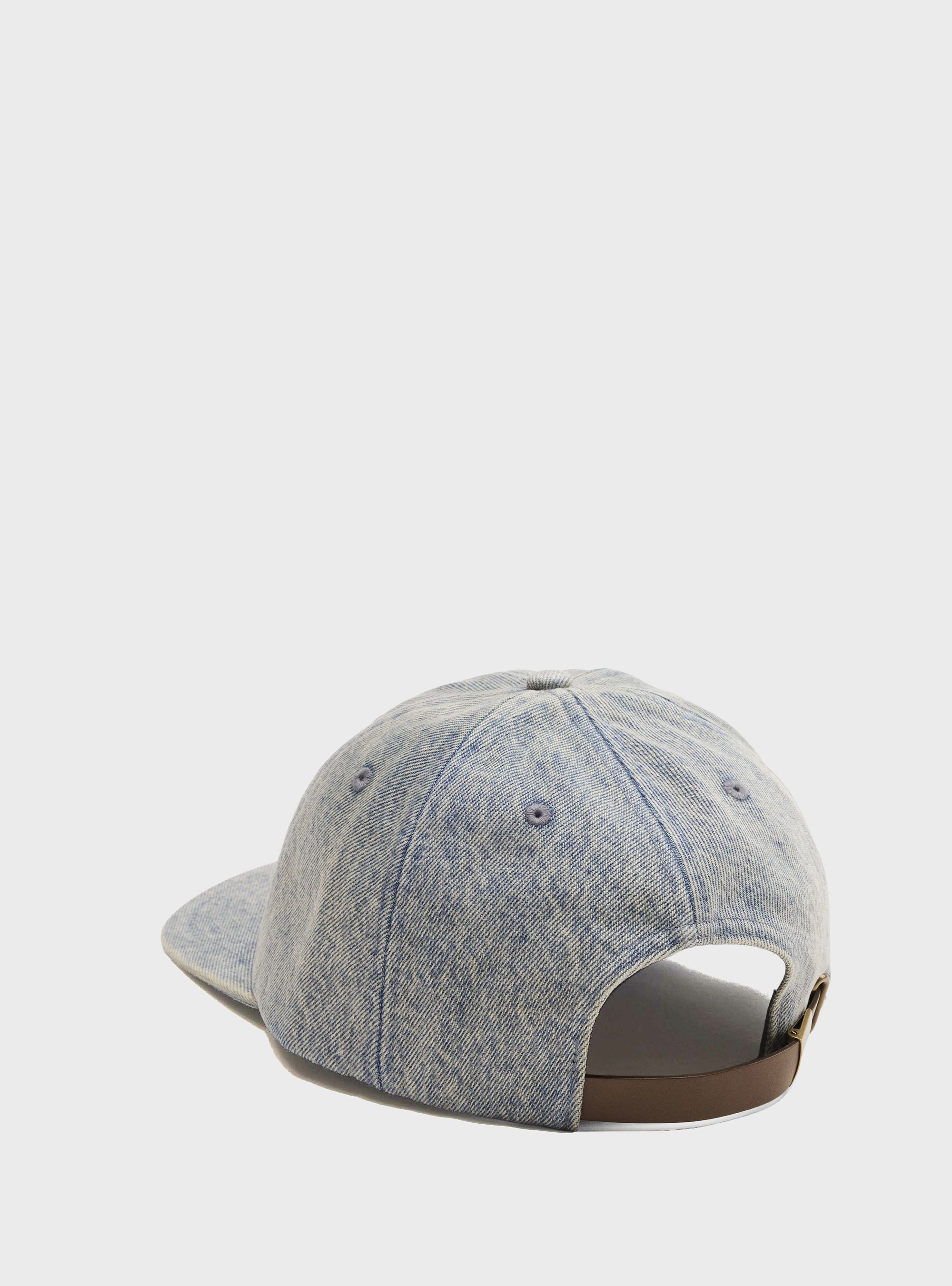 Levi's Relaxed Dad Heritage Cap - Light Aged Denim