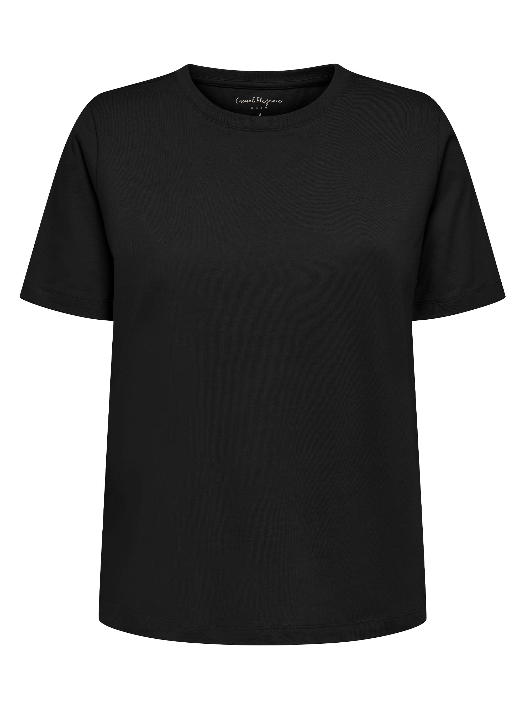 Only Freja T-Shirt - Black