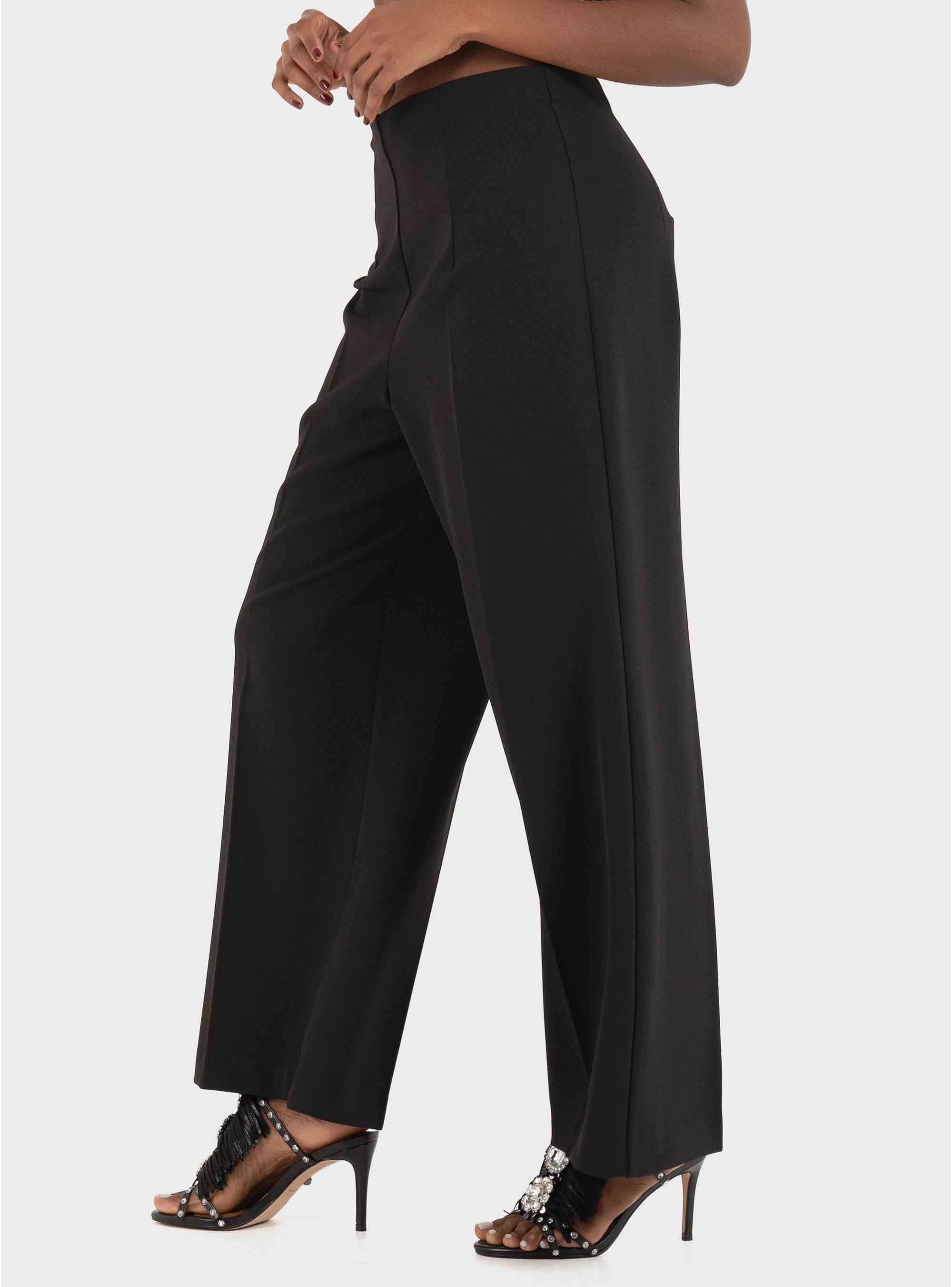 Mei Mei J Pants - Black