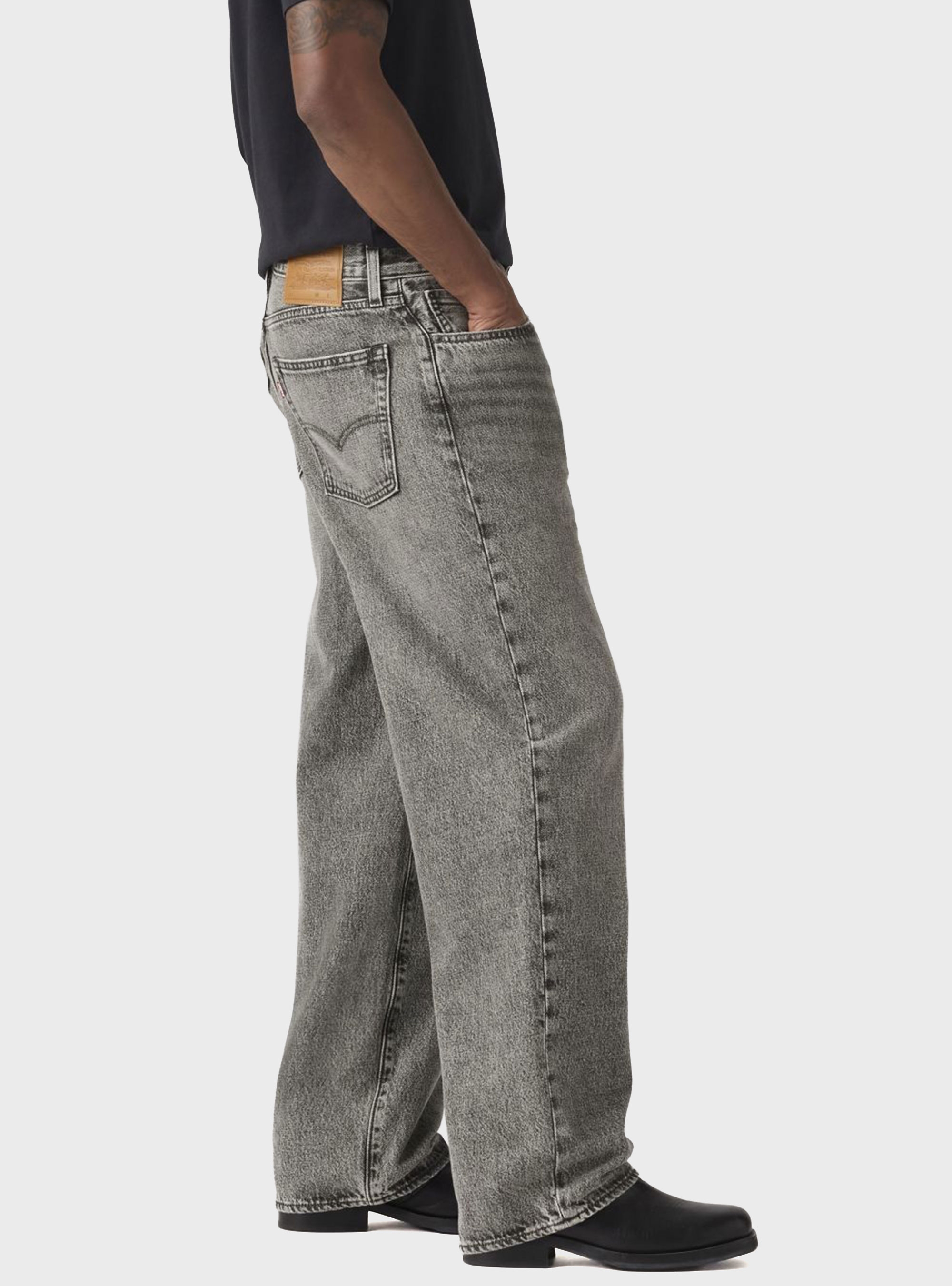 Levi's 578™ Baggy Jeans - Grey
