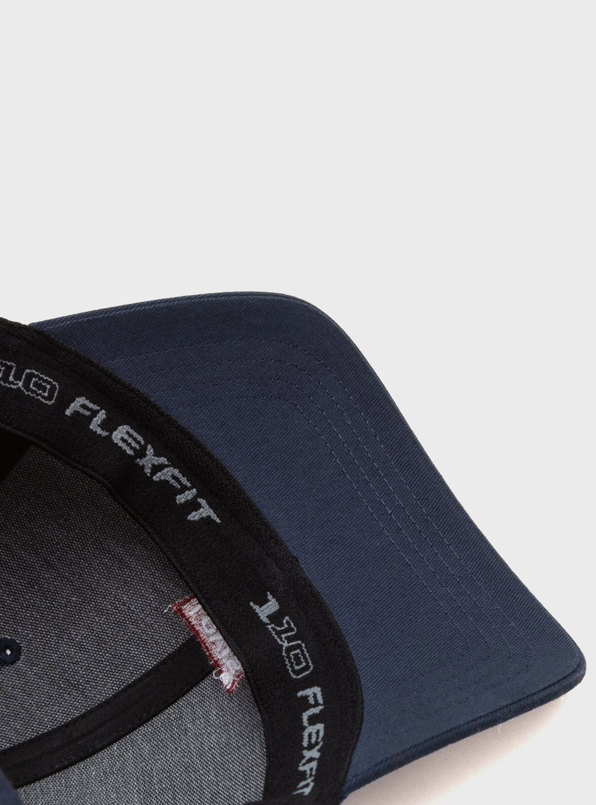 Levi's Housemark Flexfit Cap - Navy