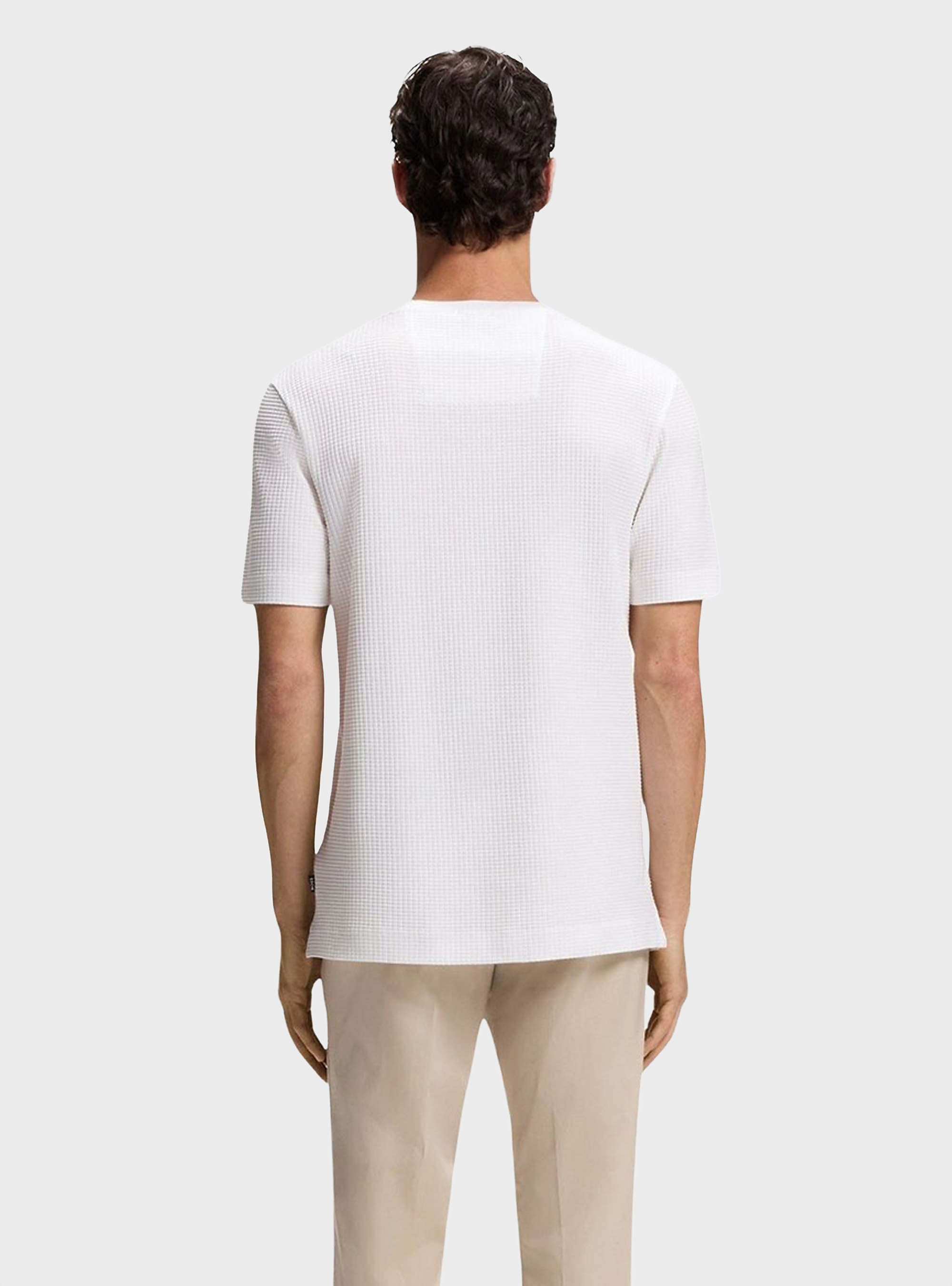 BOSS Regular-Fit T-Shirt H-Thompson 237 - White