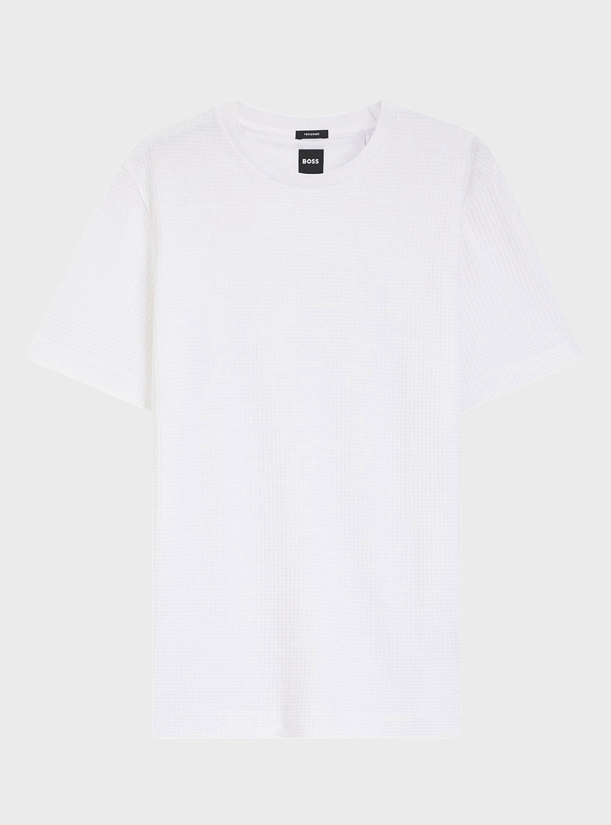 BOSS Regular-Fit T-Shirt H-Thompson 237 - White