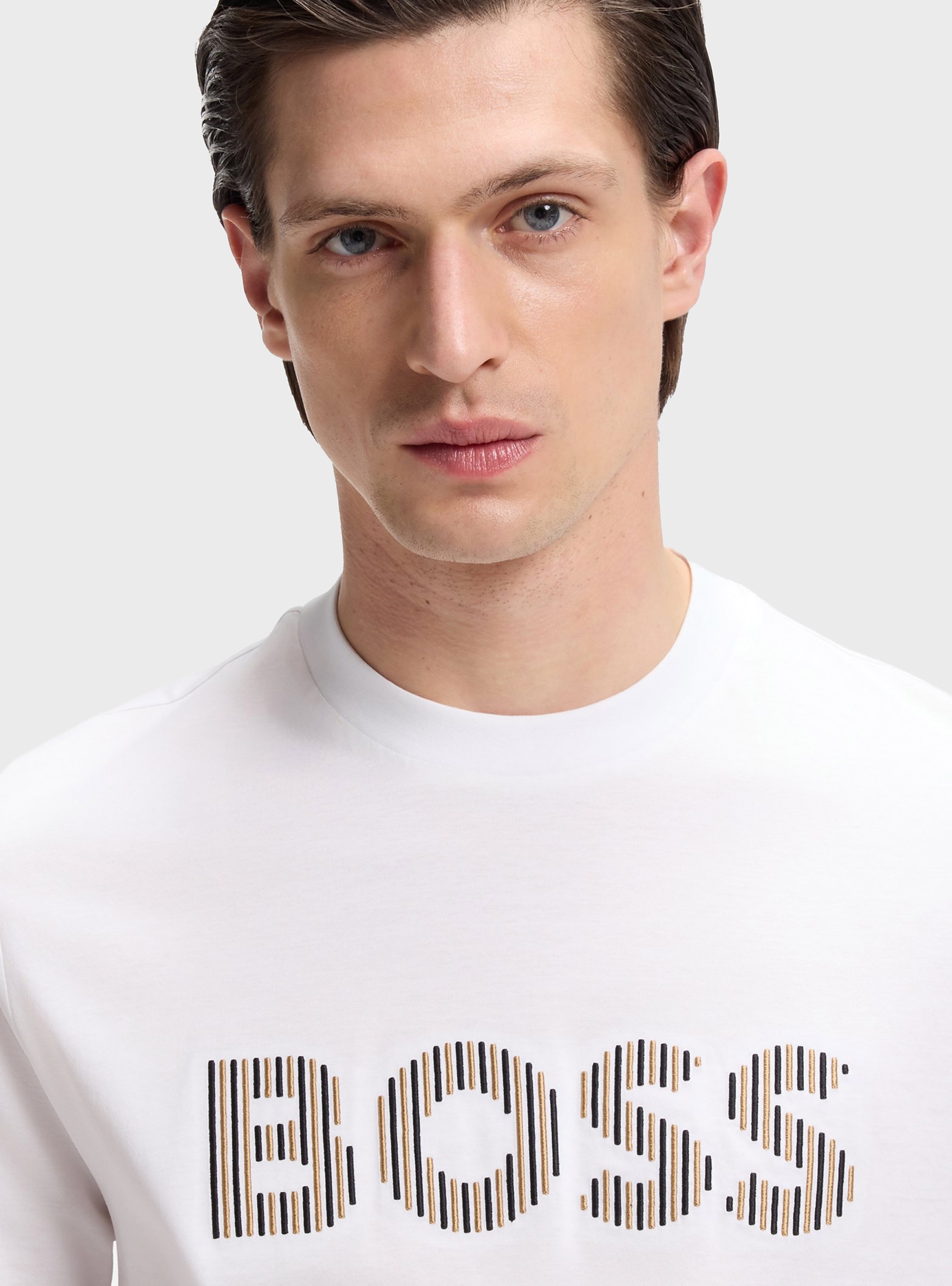 BOSS Regular-Fit T-Shirt C-Thompson 41 - White
