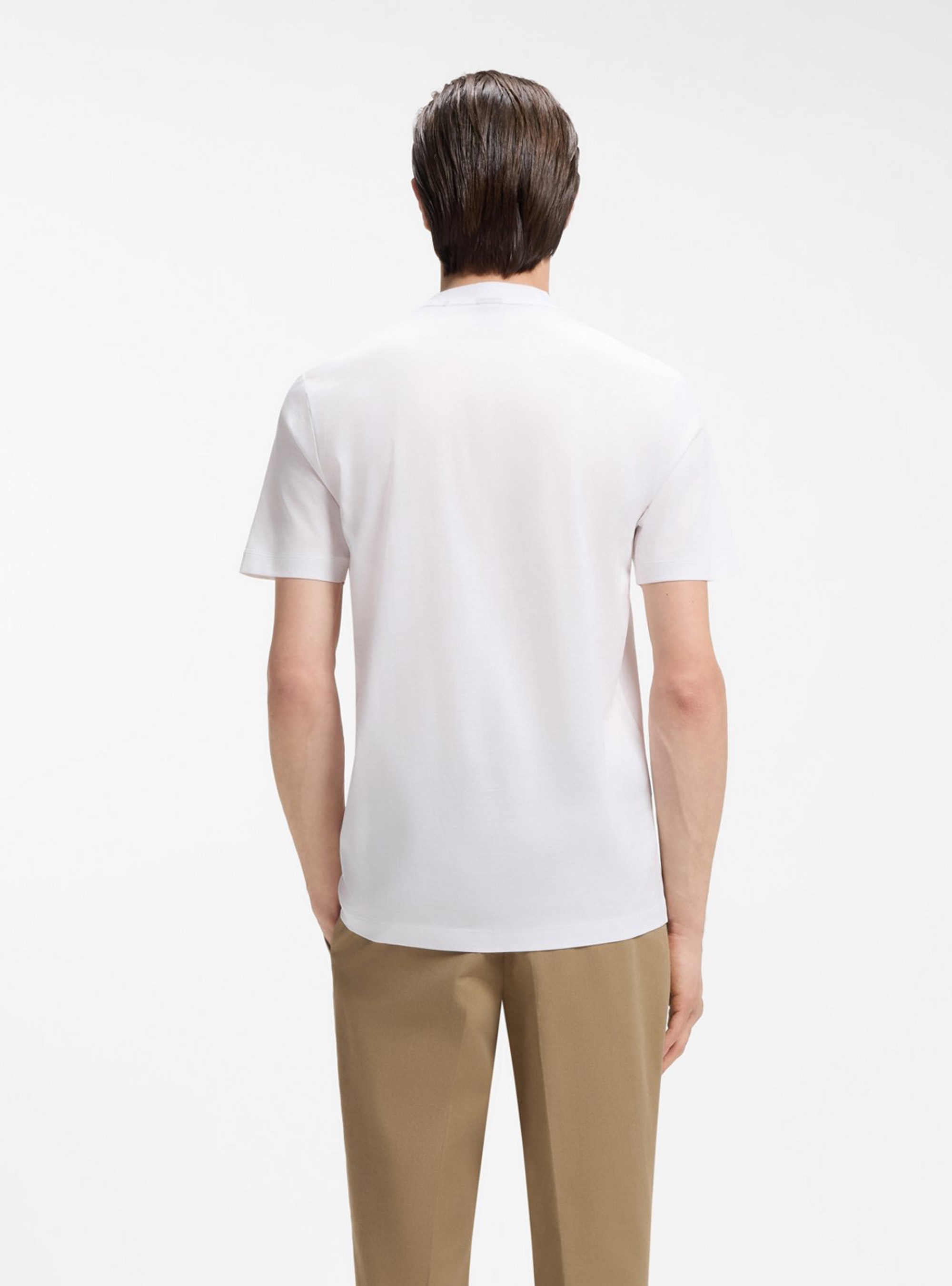 BOSS Regular-Fit T-Shirt C-Thompson 41 - White