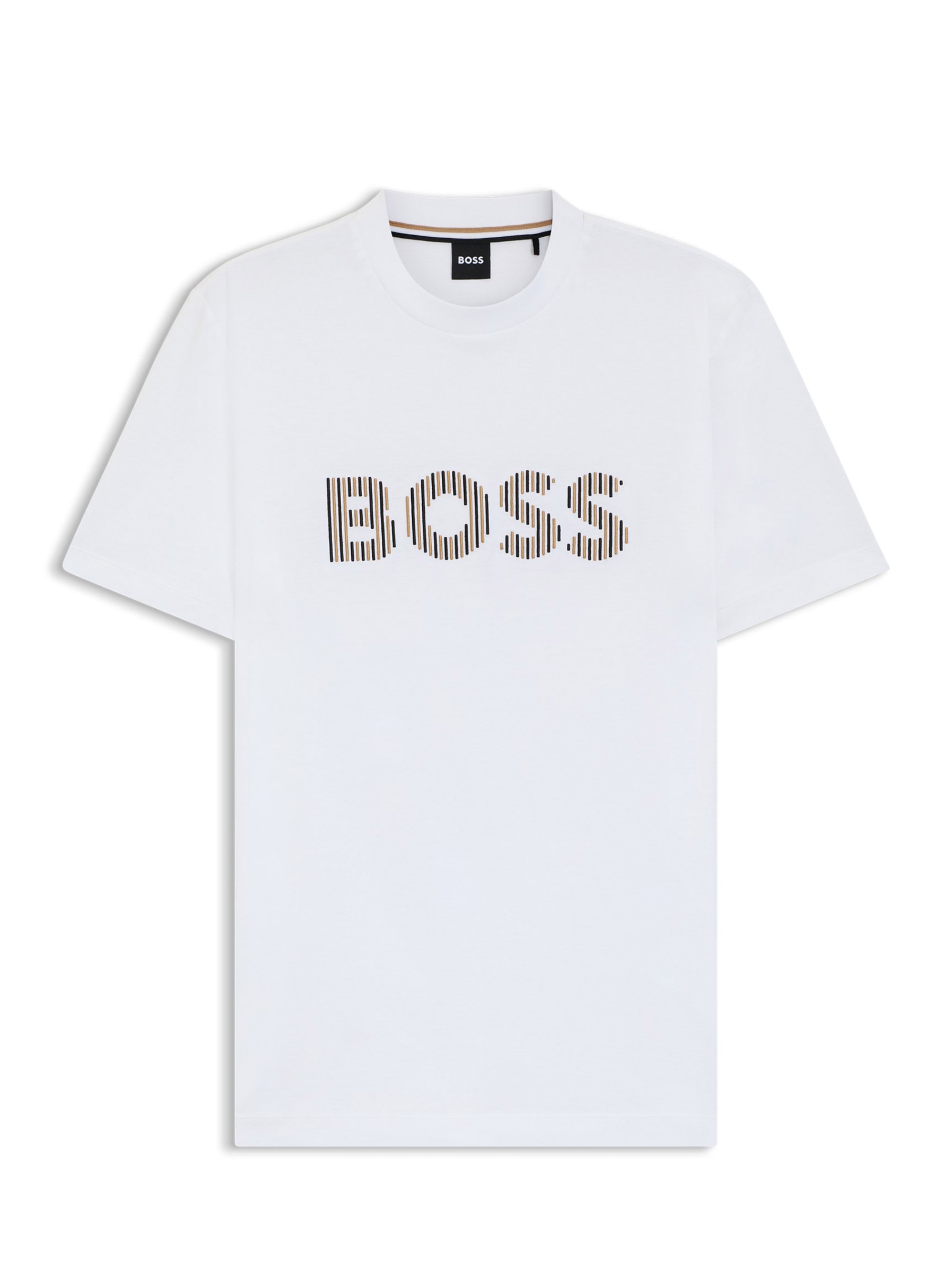 BOSS Regular-Fit T-Shirt C-Thompson 41 - White