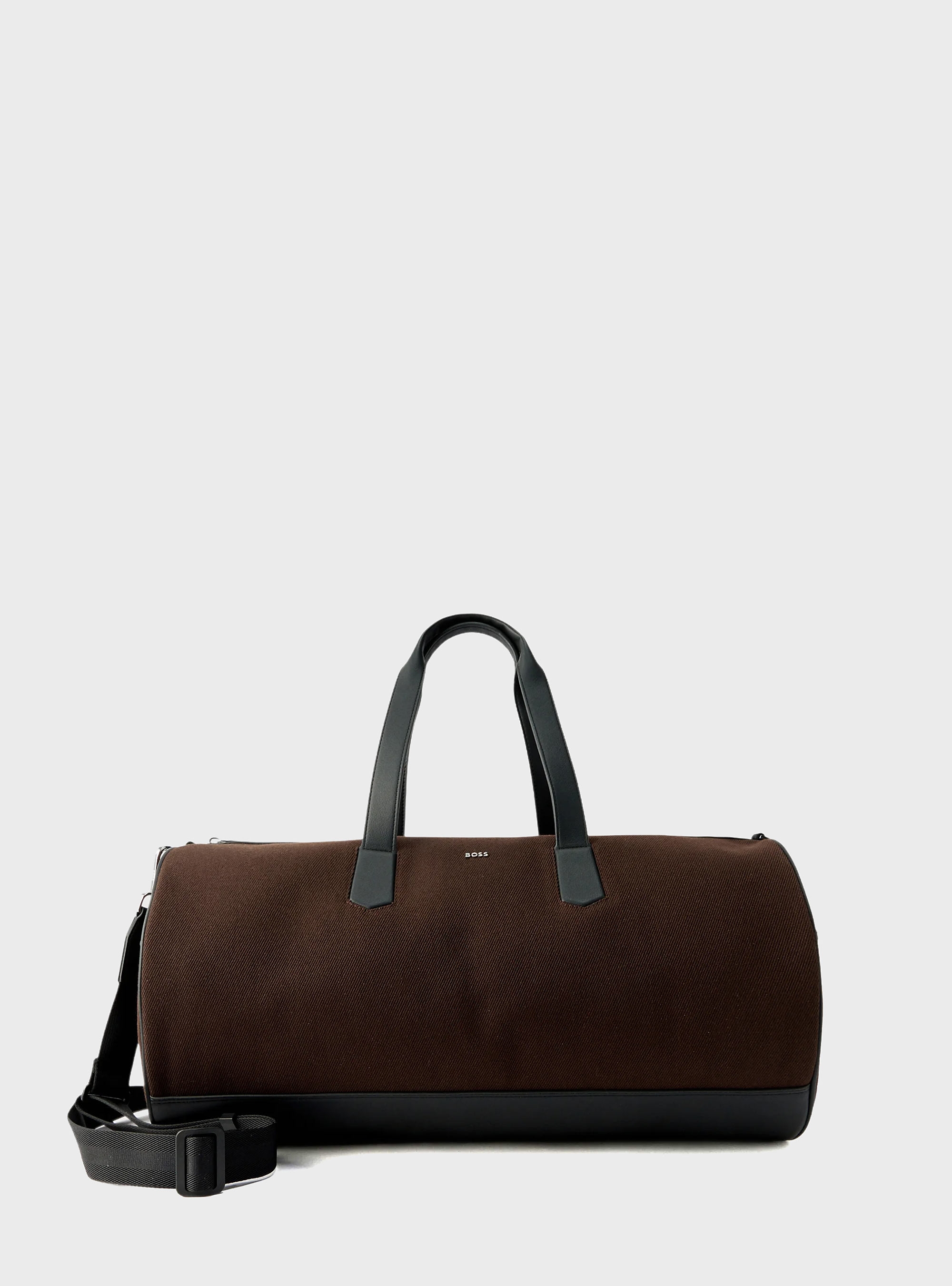 BOSS Rollbag Dakkar - Dark Brown