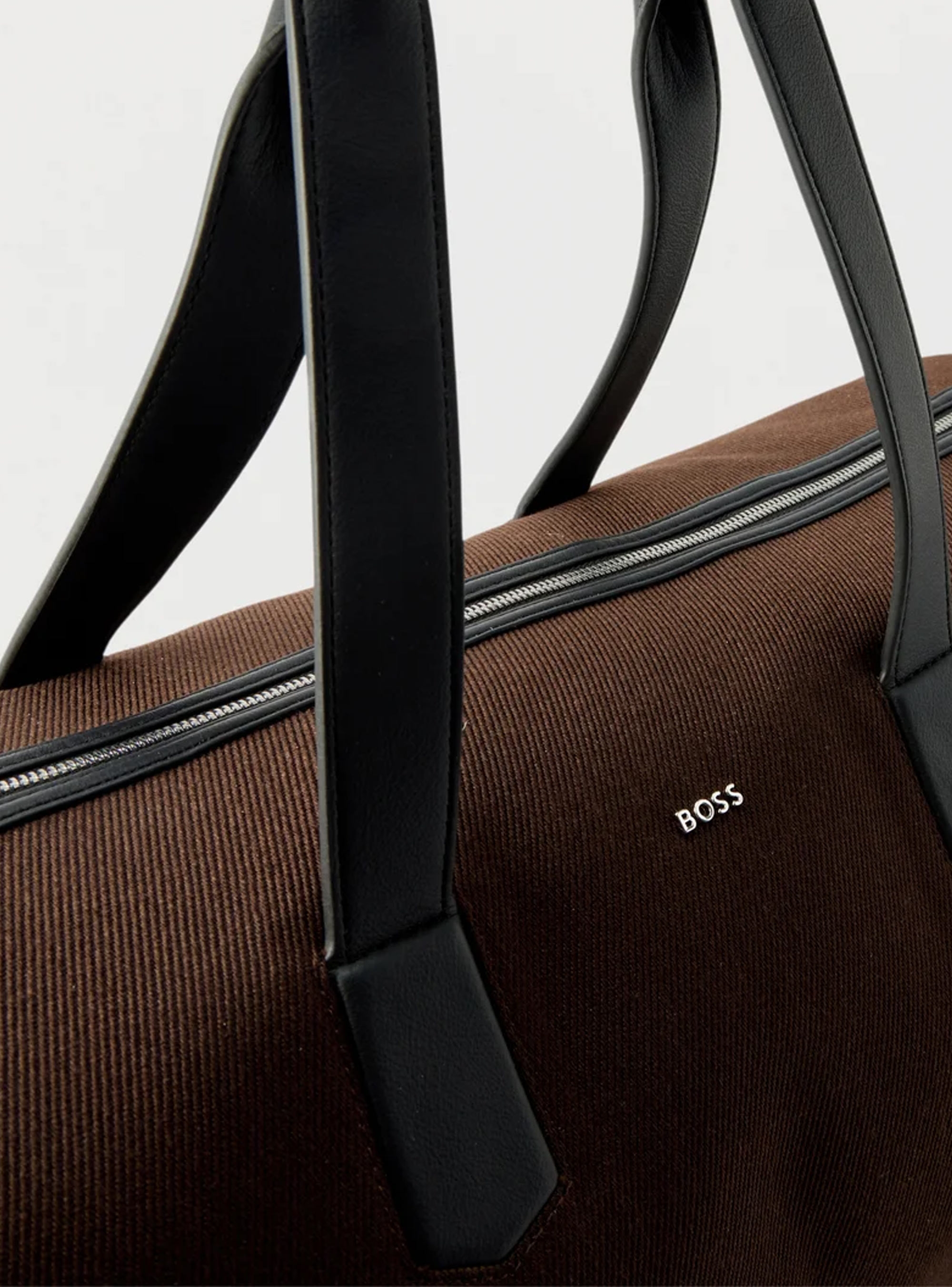 BOSS Rollbag Dakkar - Dark Brown